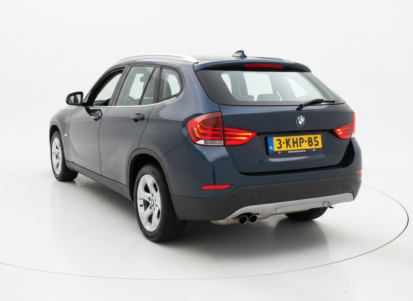 Foto van BMW X1 Xdrive20i