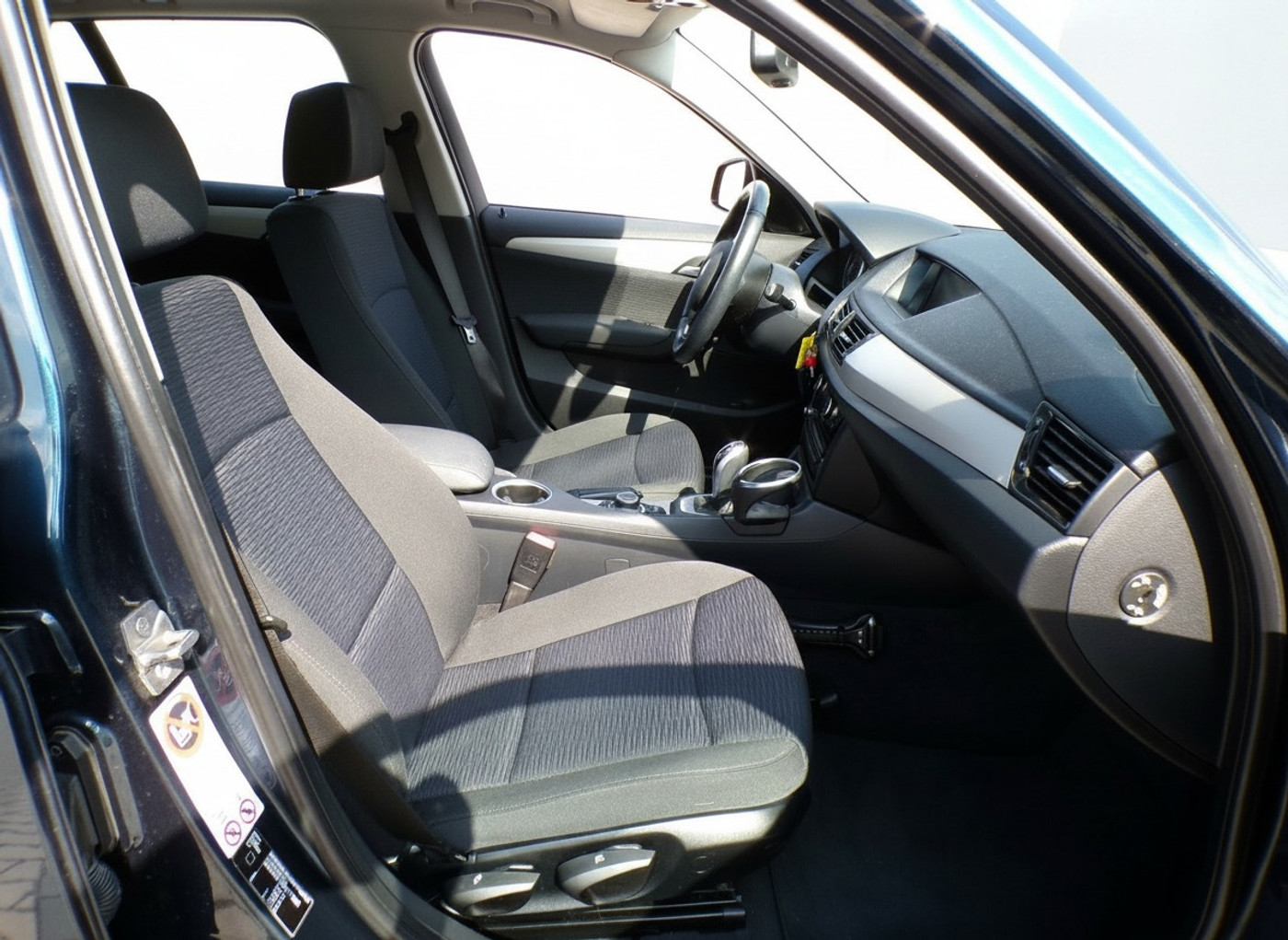 Foto van BMW X1 Xdrive20i