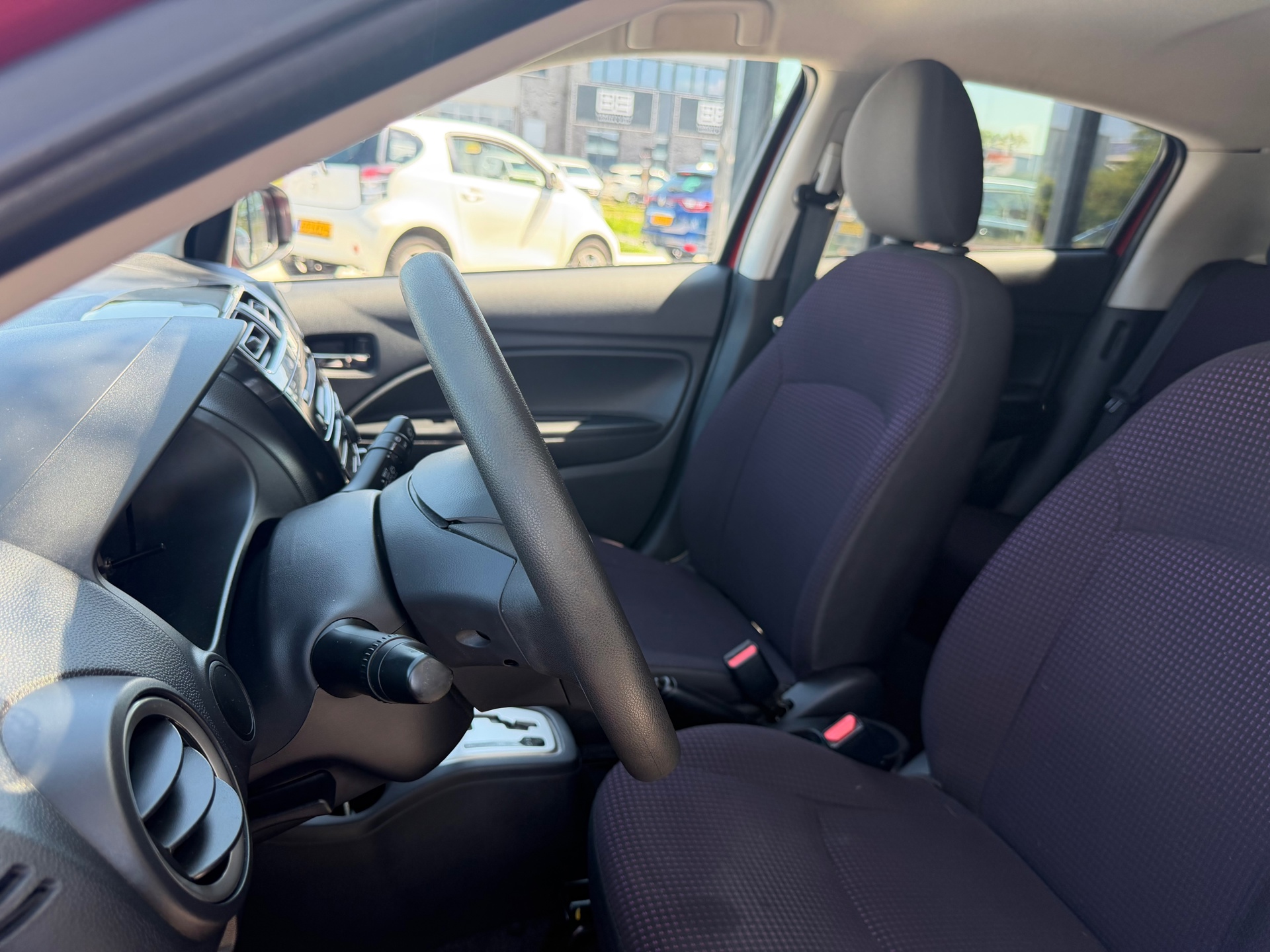 Foto van Mitsubishi Mitsubishi Space Star
