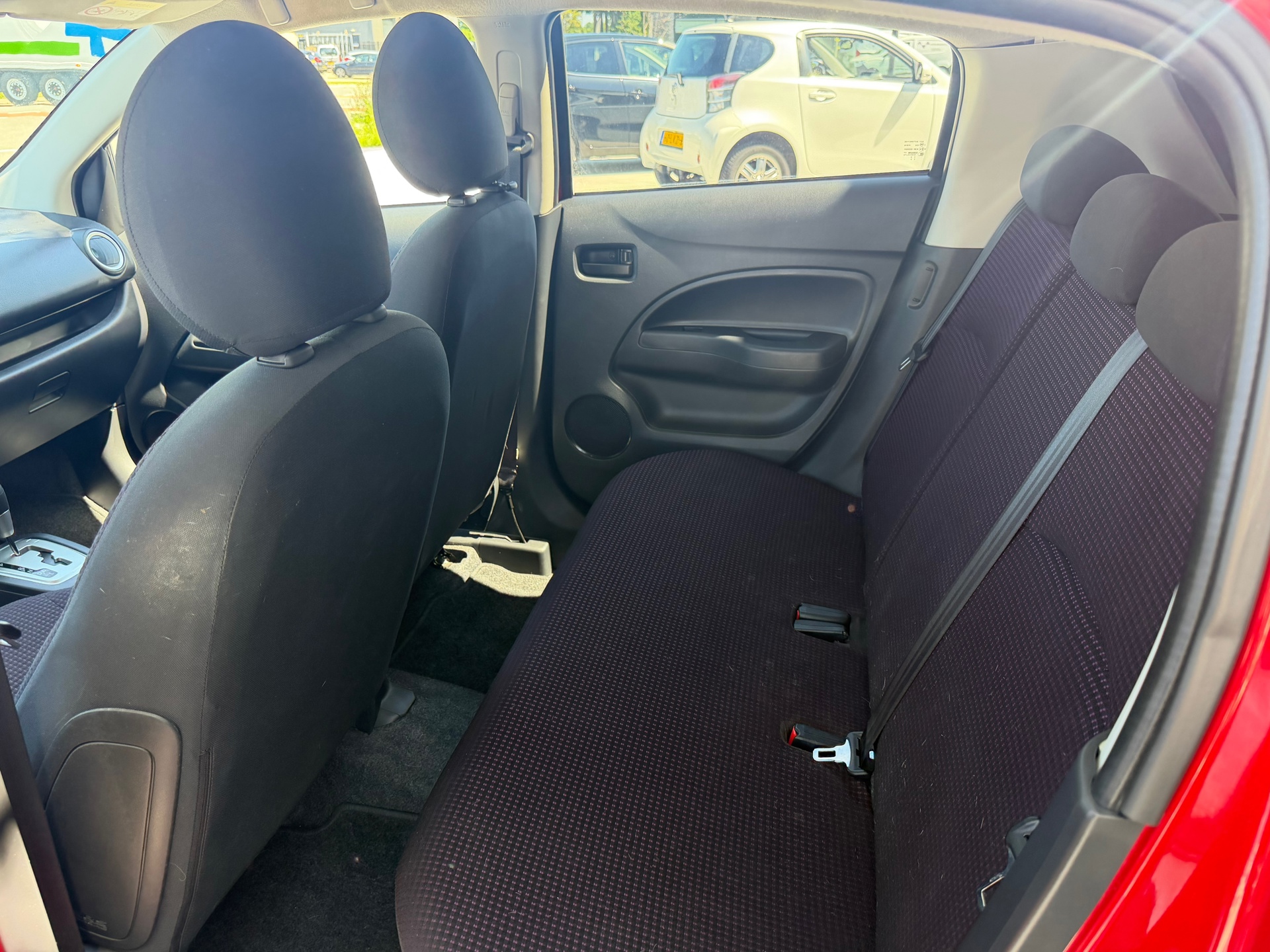 Foto van Mitsubishi Mitsubishi Space Star