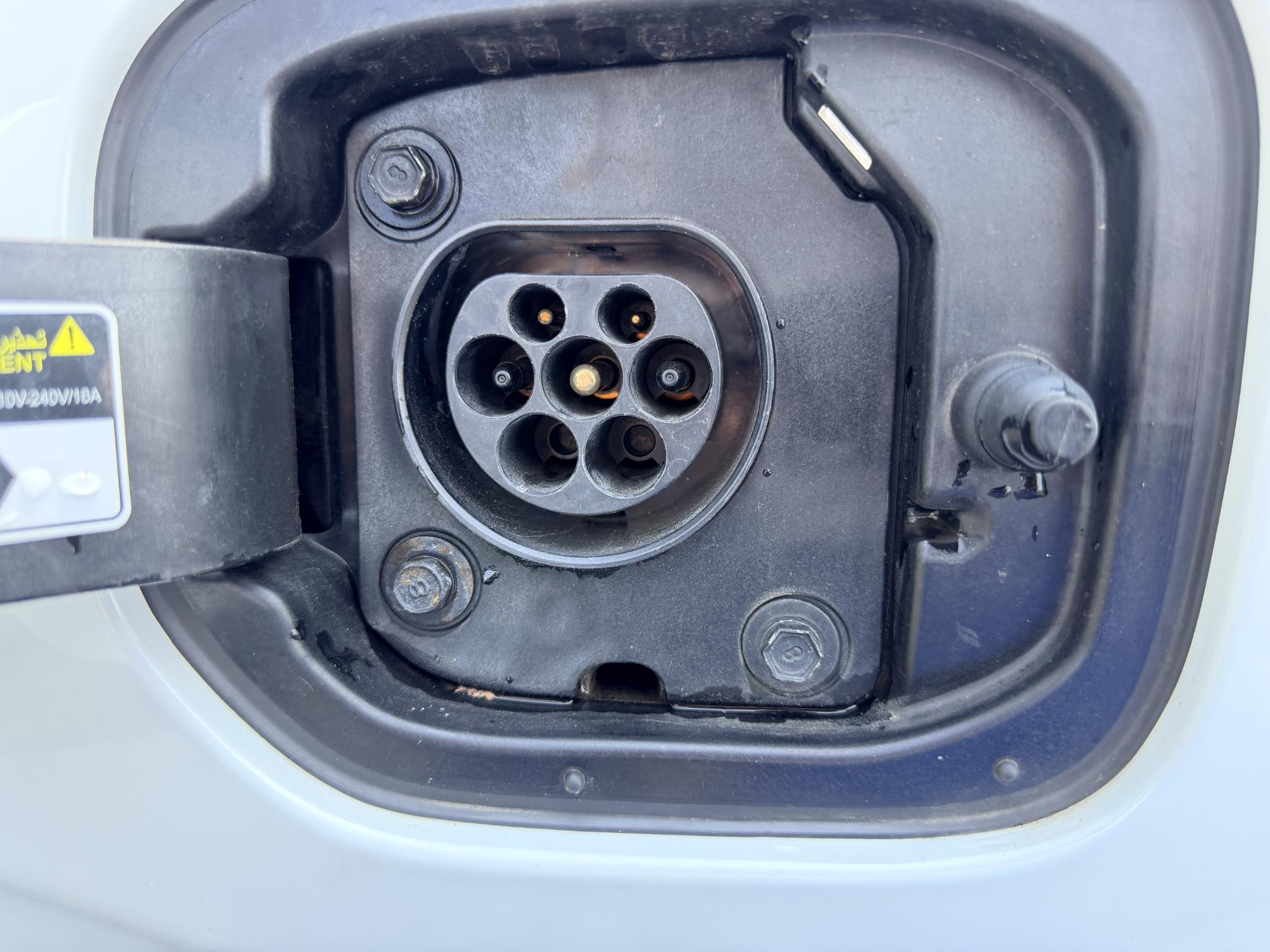 Foto van Kia Ceed