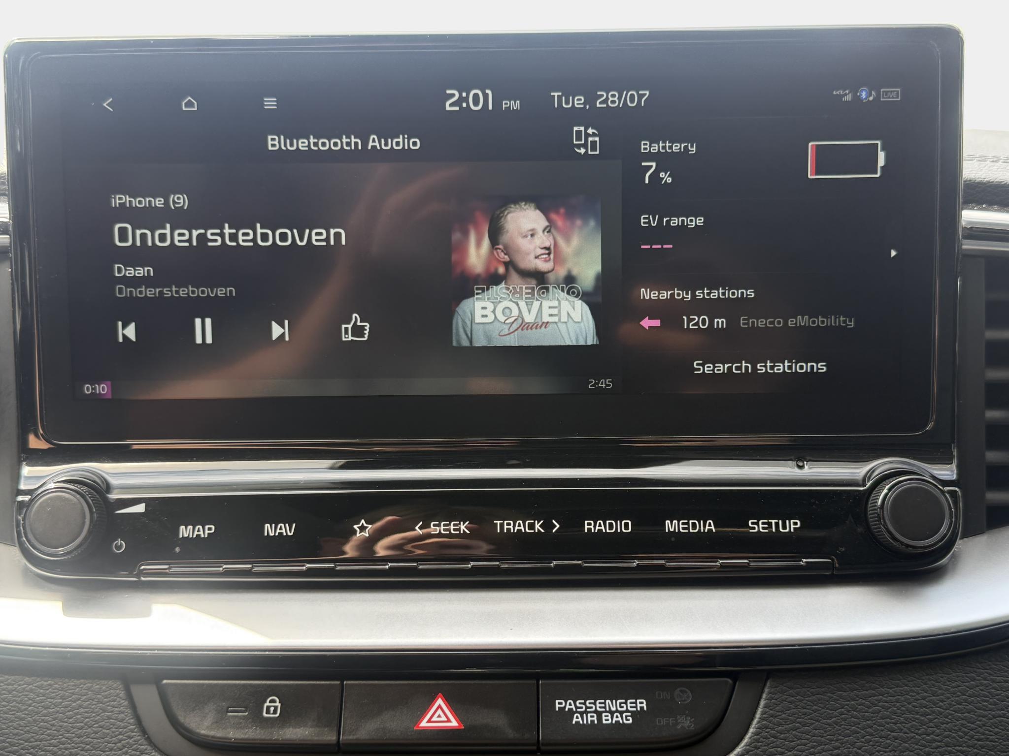 Foto van Kia Ceed