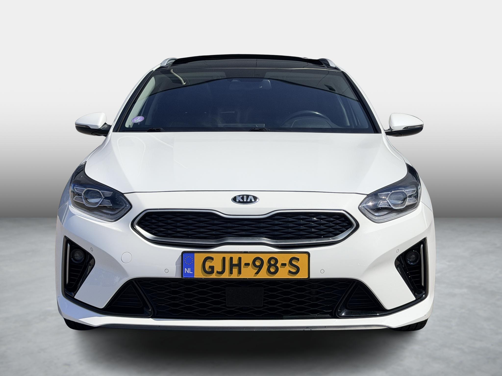Foto van Kia Ceed
