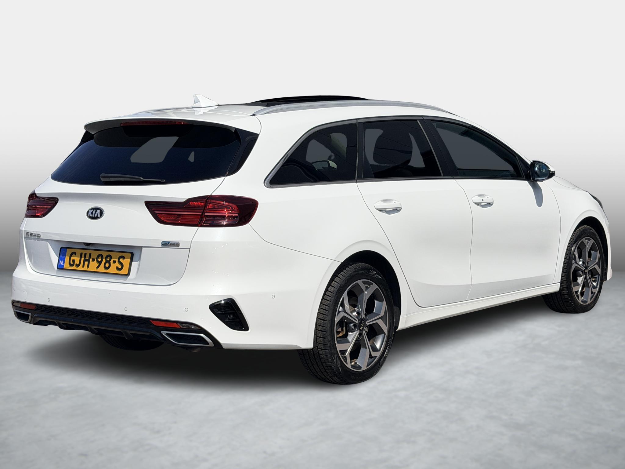 Foto van Kia Ceed