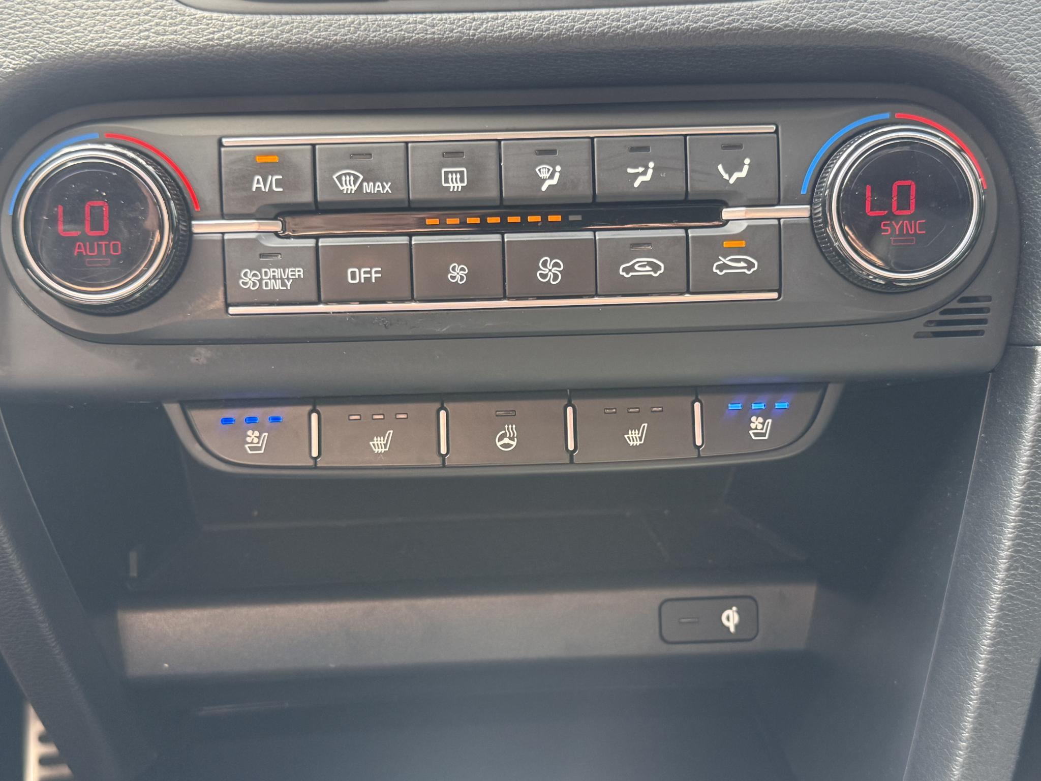 Foto van Kia Ceed