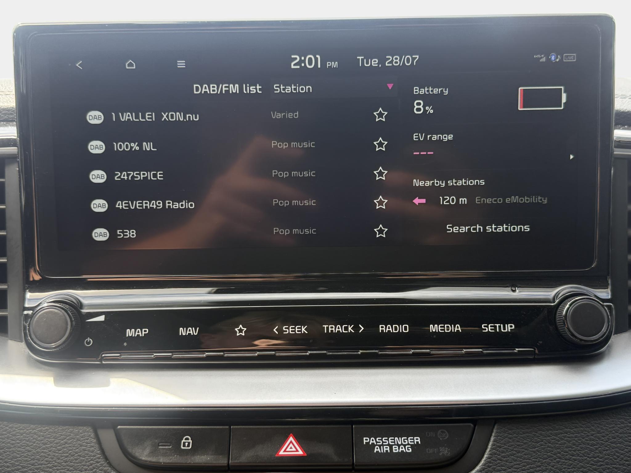 Foto van Kia Ceed