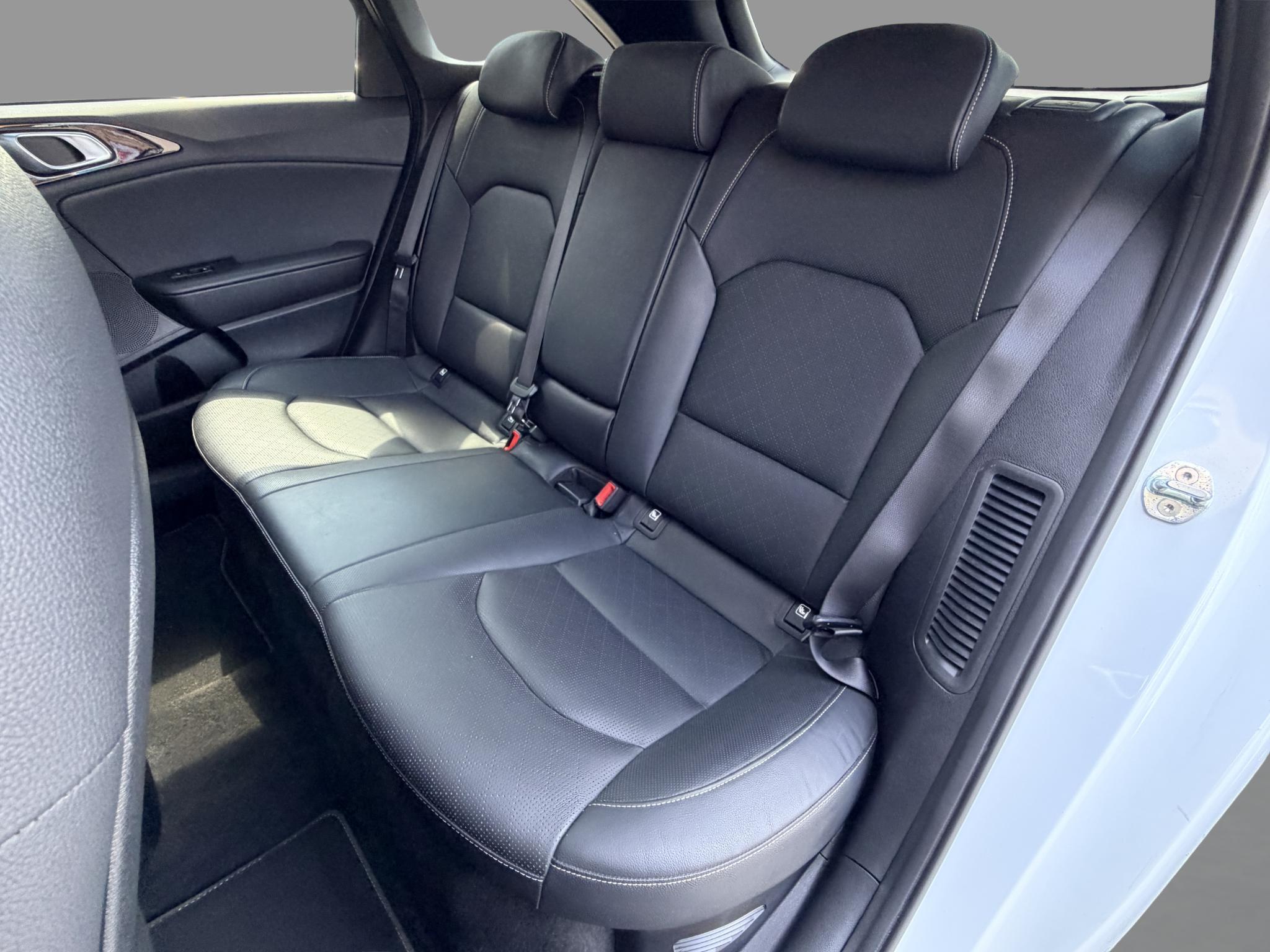 Foto van Kia Ceed