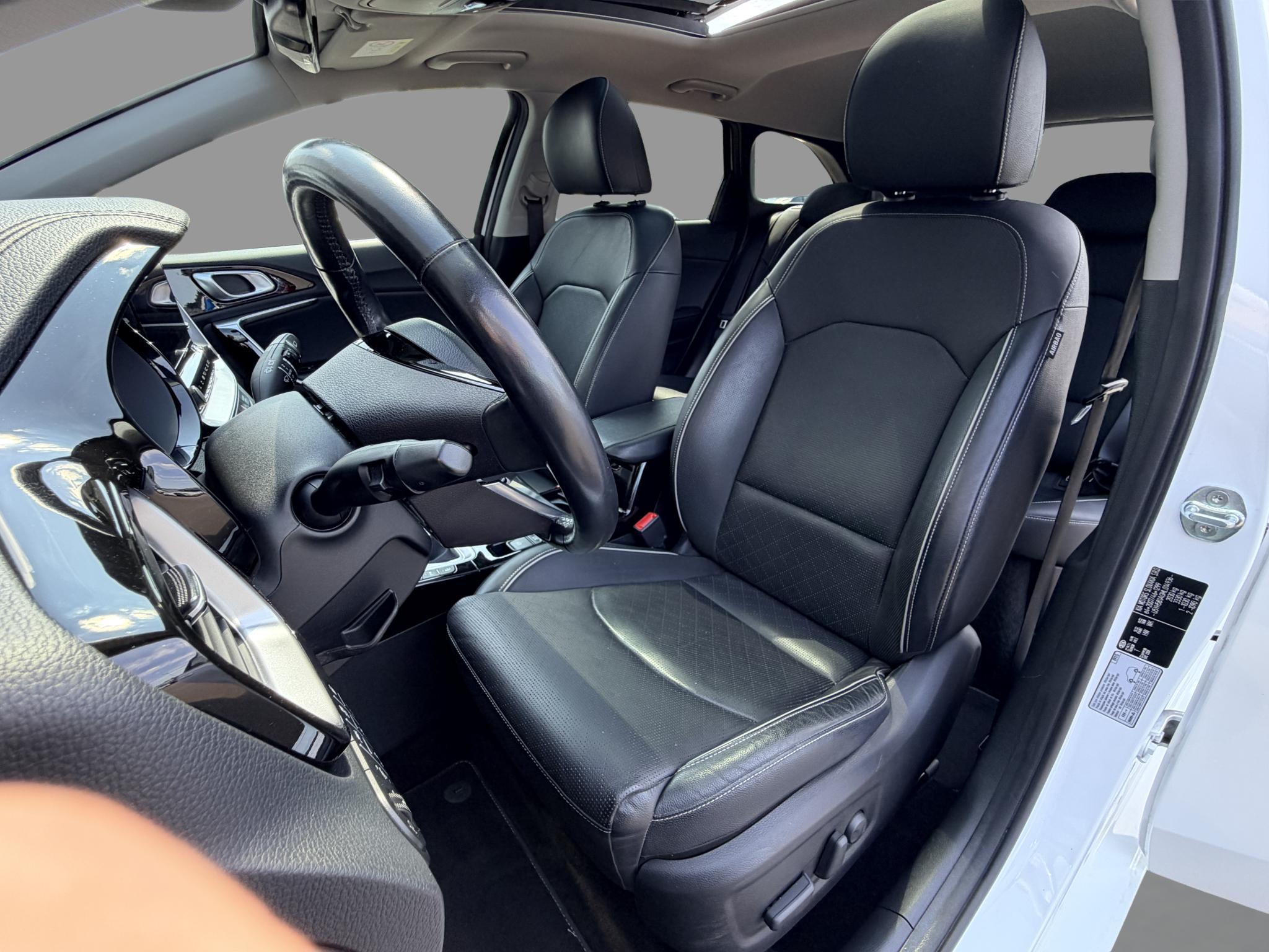 Foto van Kia Ceed