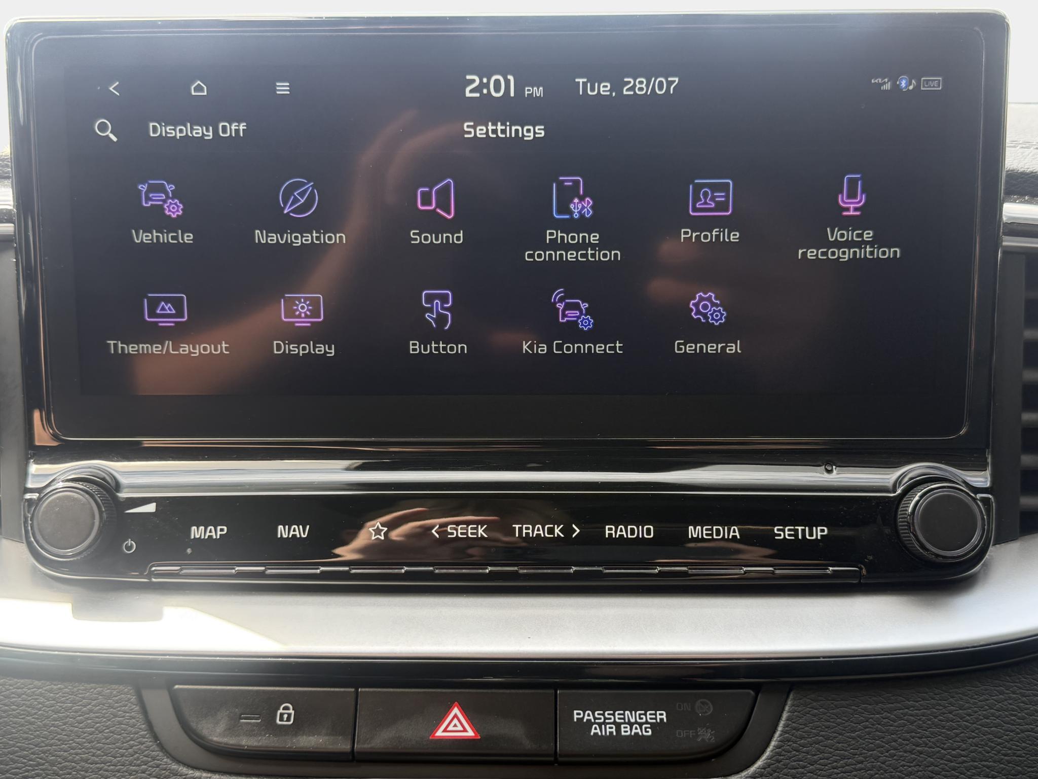 Foto van Kia Ceed