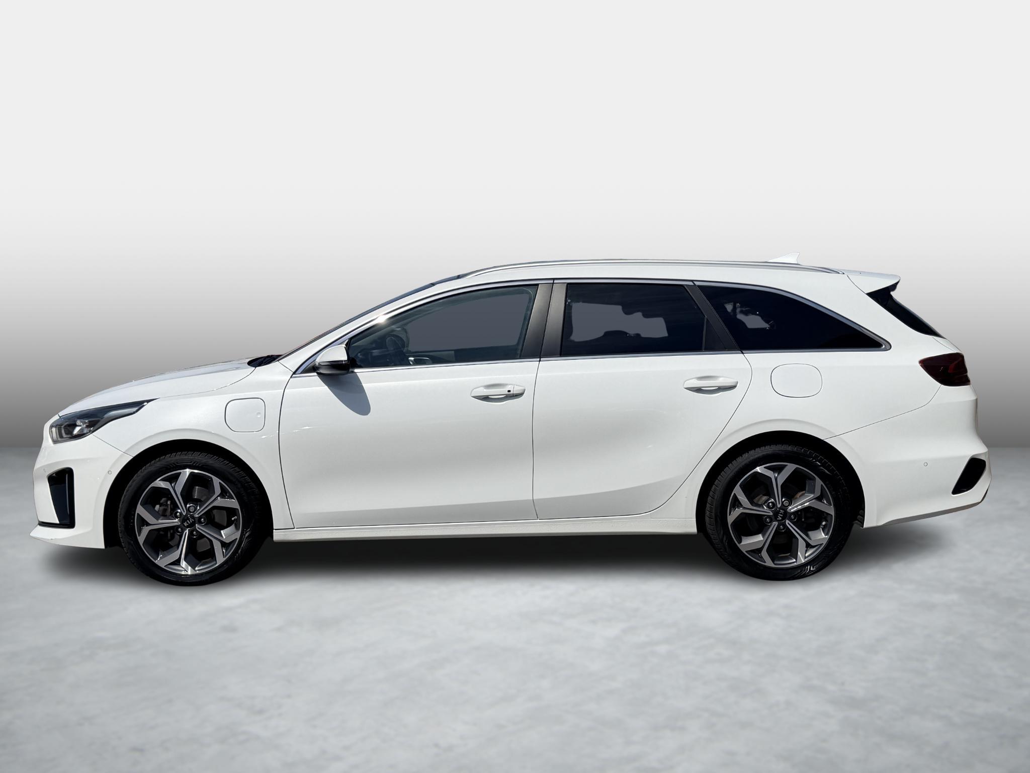 Foto van Kia Ceed