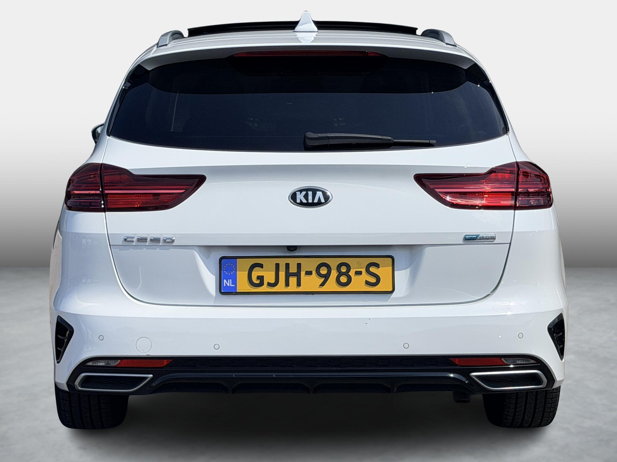 Foto van Kia Ceed