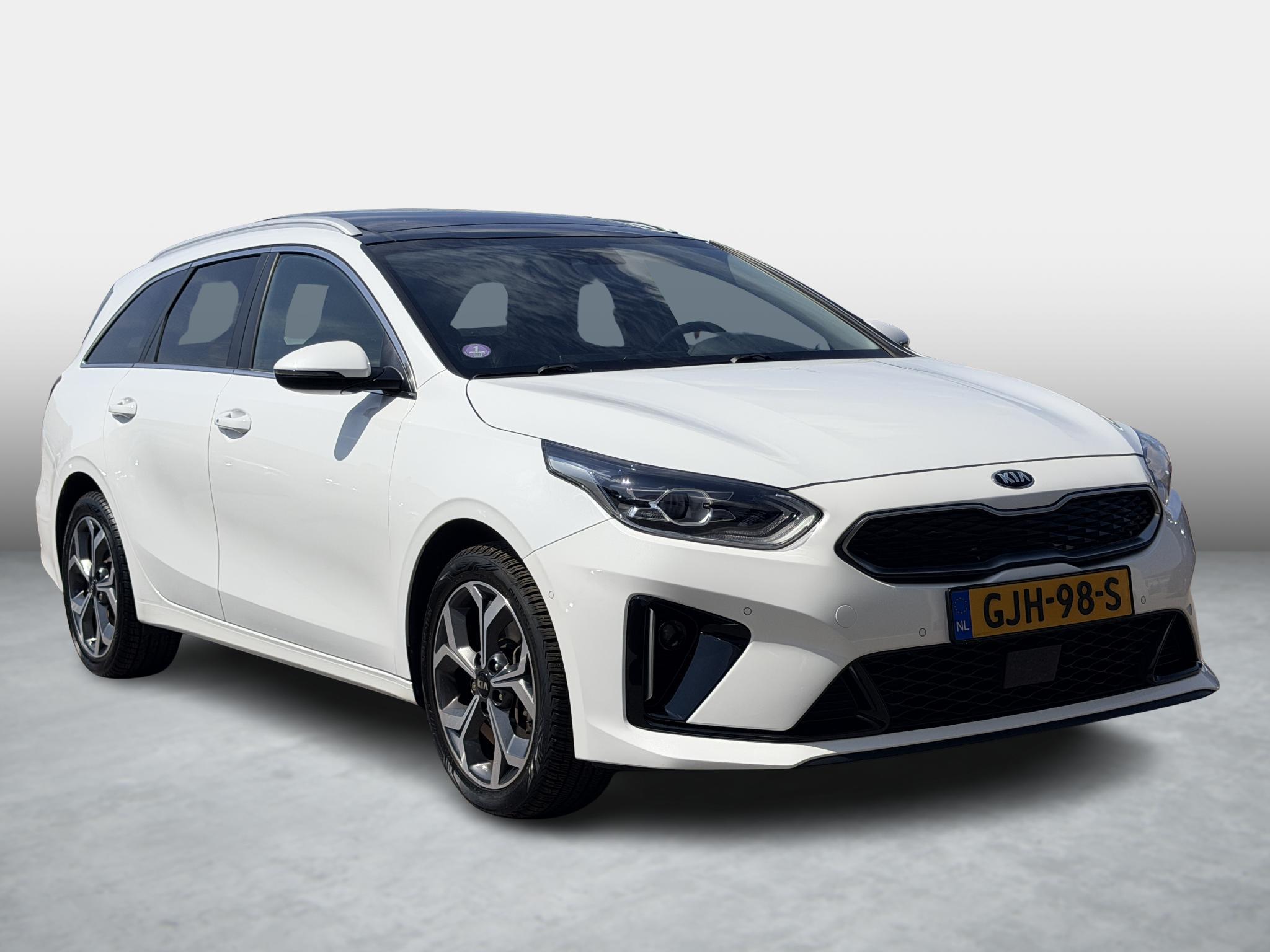Foto van Kia Ceed