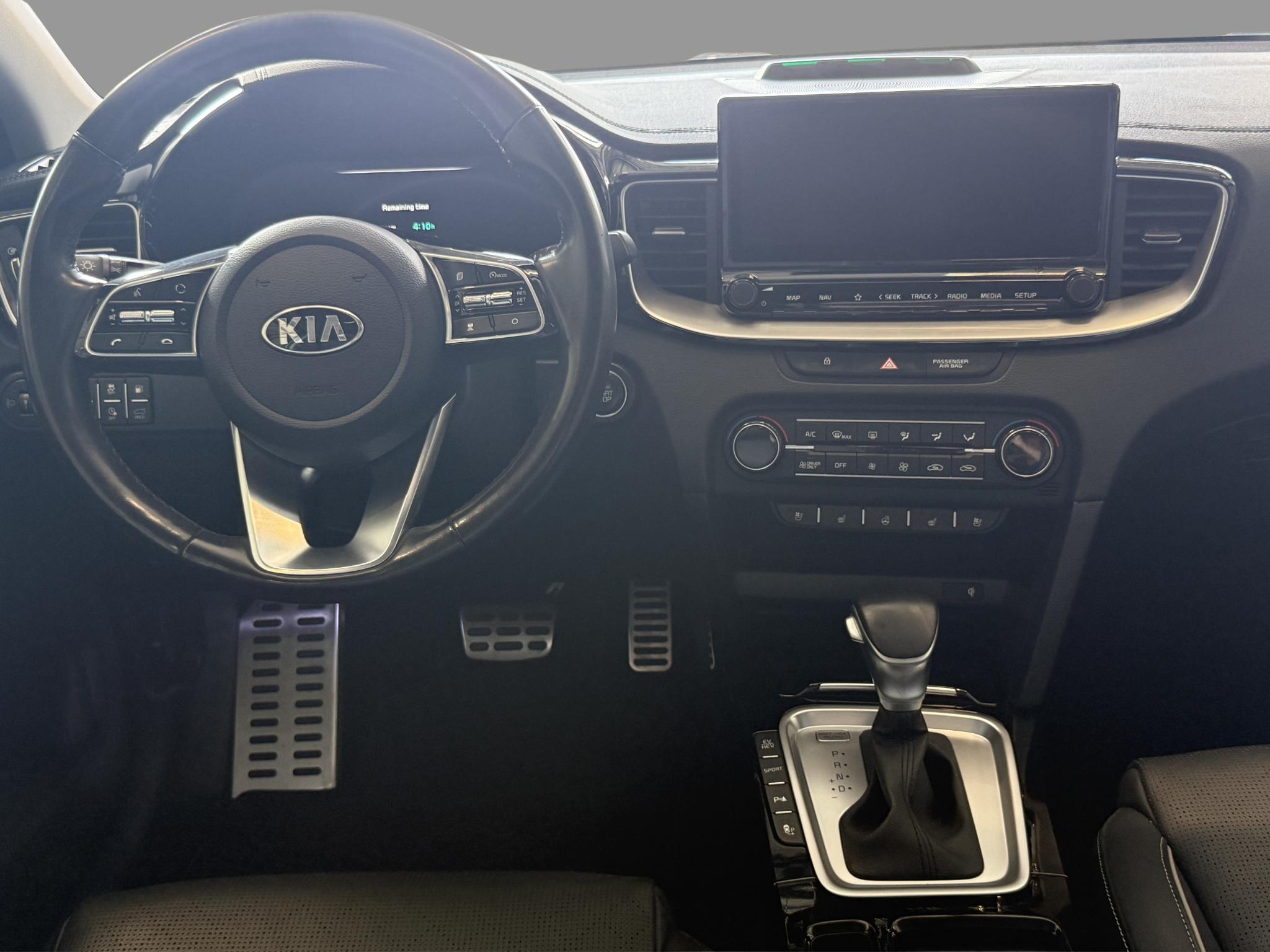 Foto van Kia Ceed