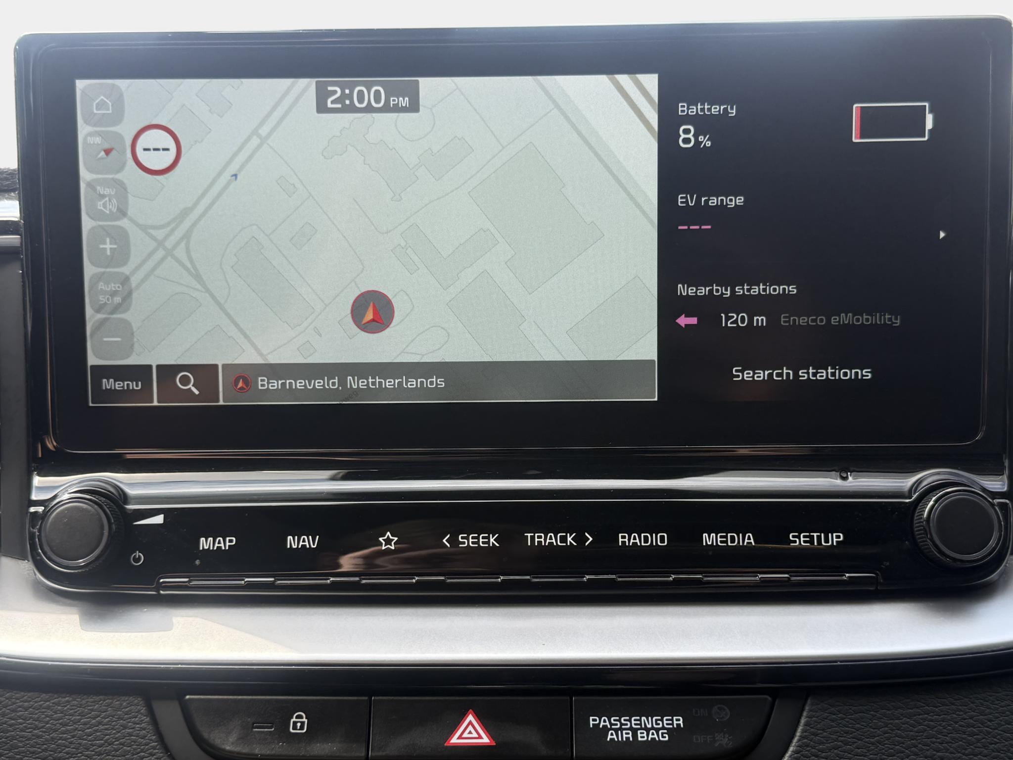 Foto van Kia Ceed