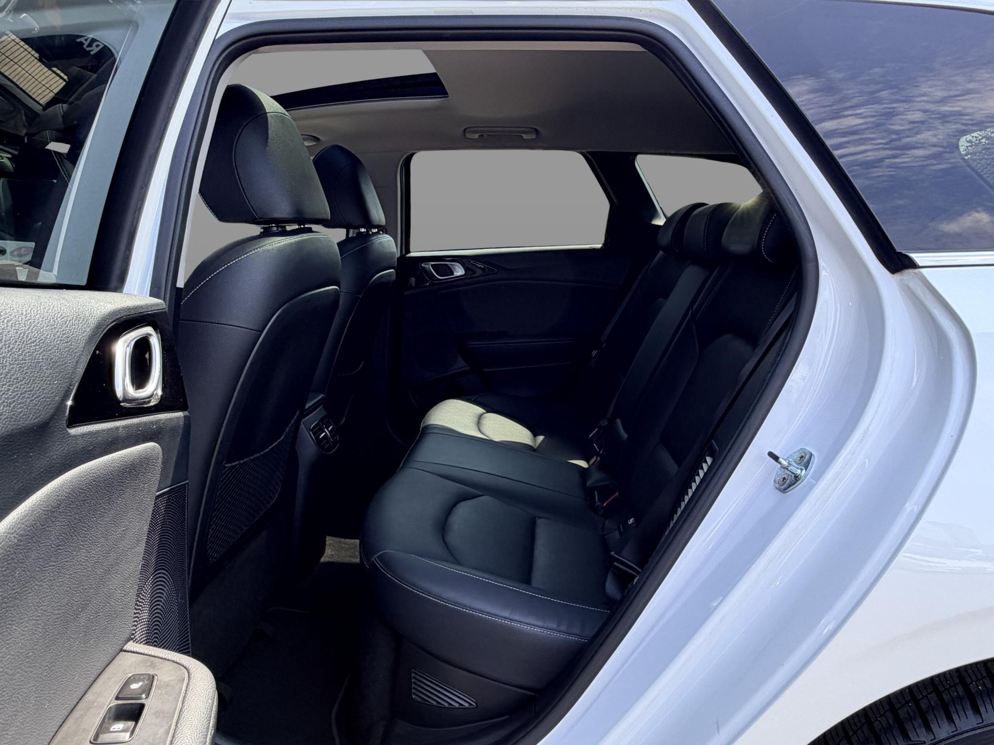 Foto van Kia Ceed