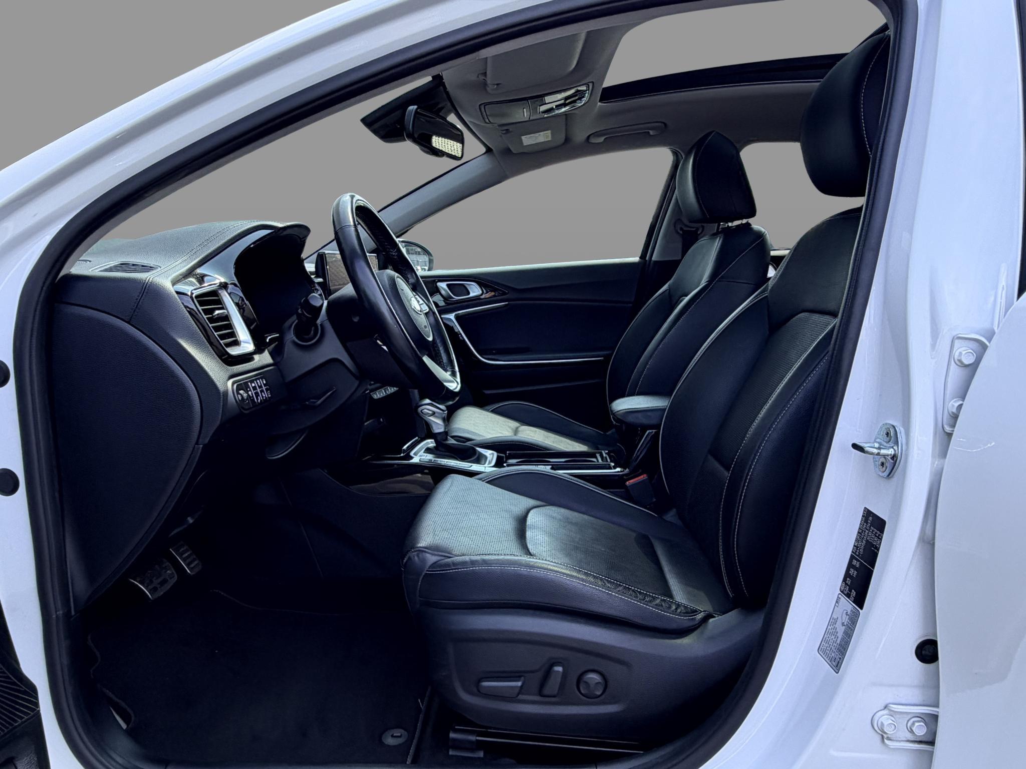 Foto van Kia Ceed