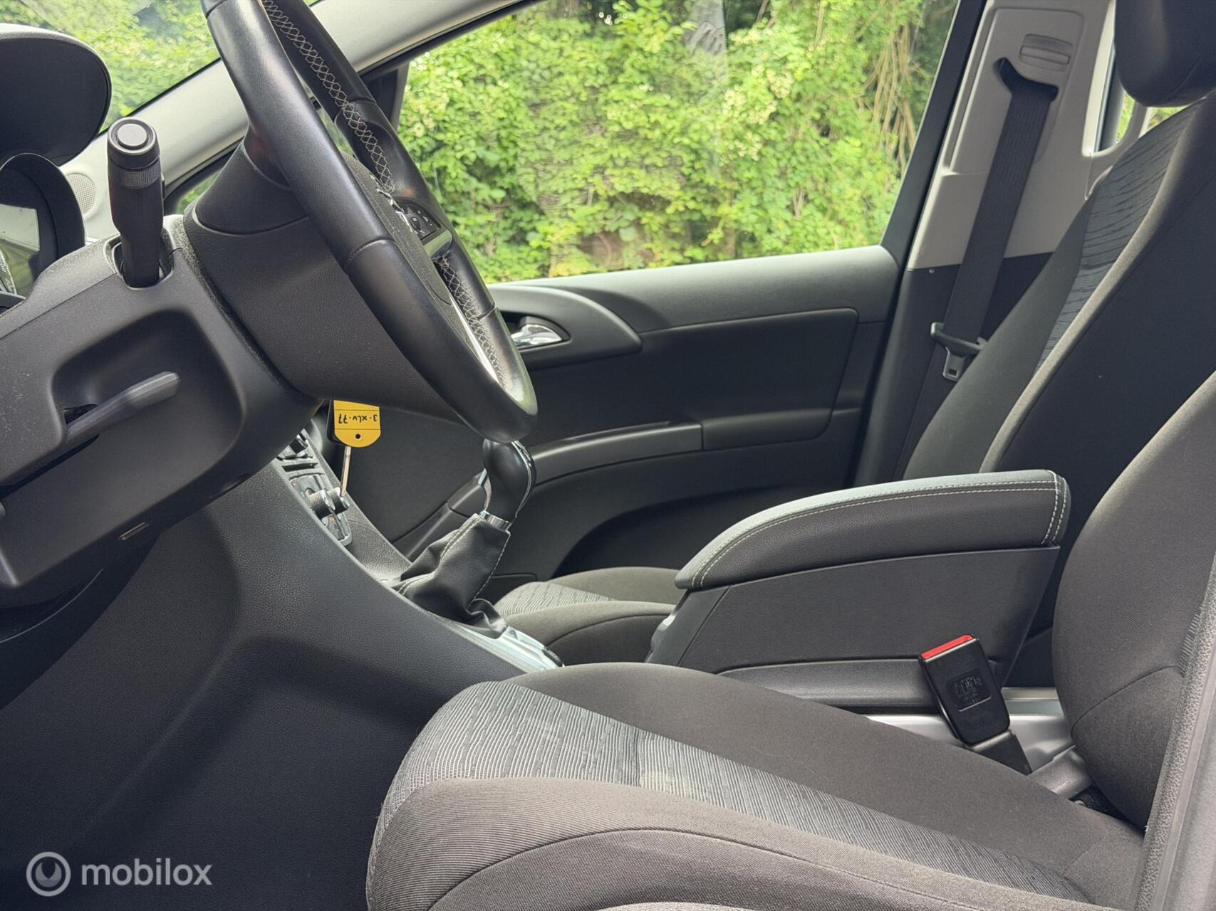 Foto van Opel Meriva