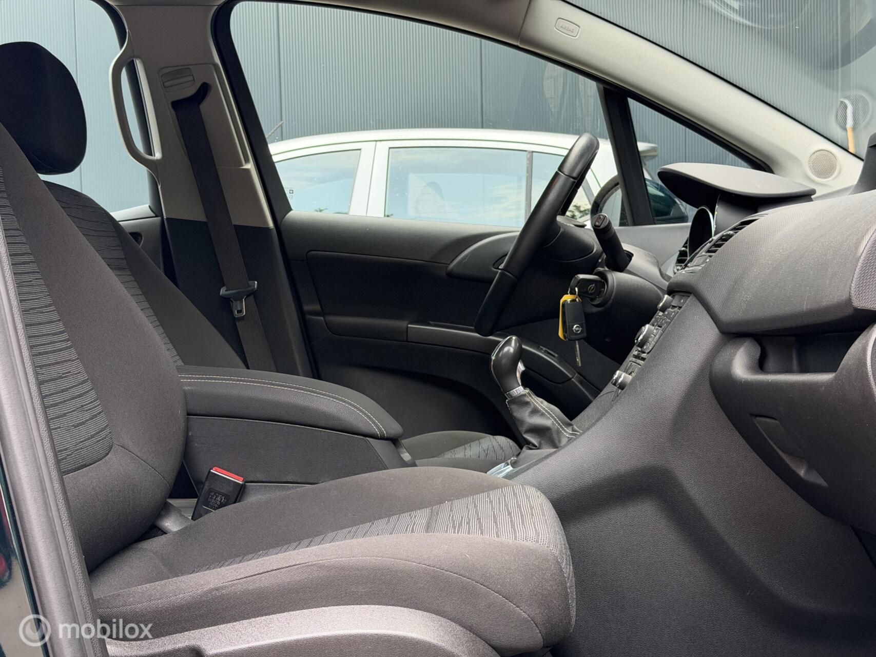 Foto van Opel Meriva