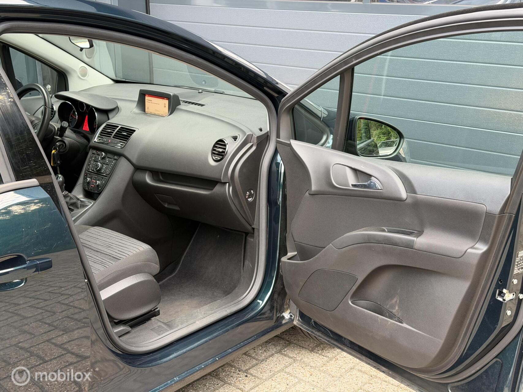 Foto van Opel Meriva