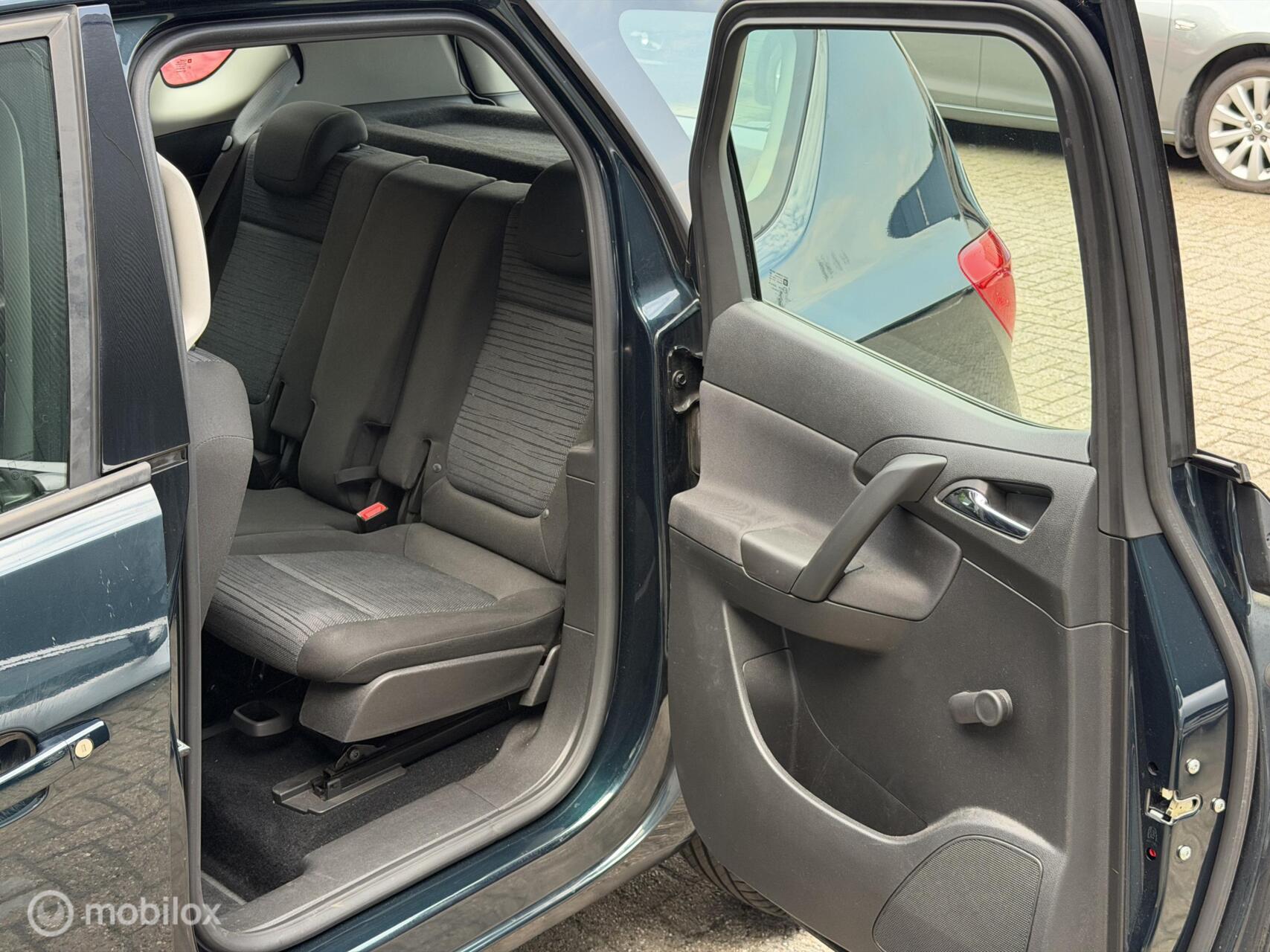 Foto van Opel Meriva