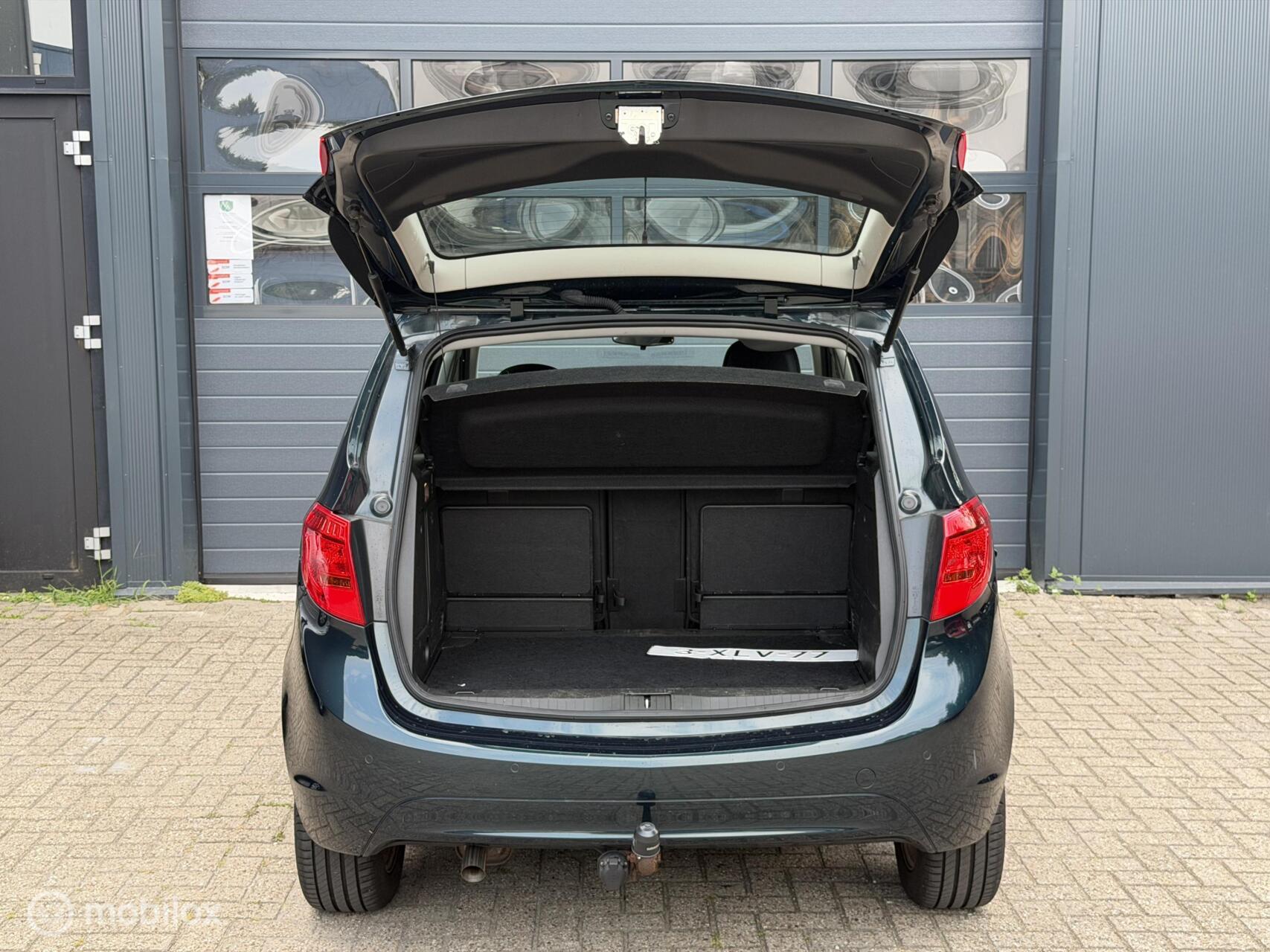 Foto van Opel Meriva