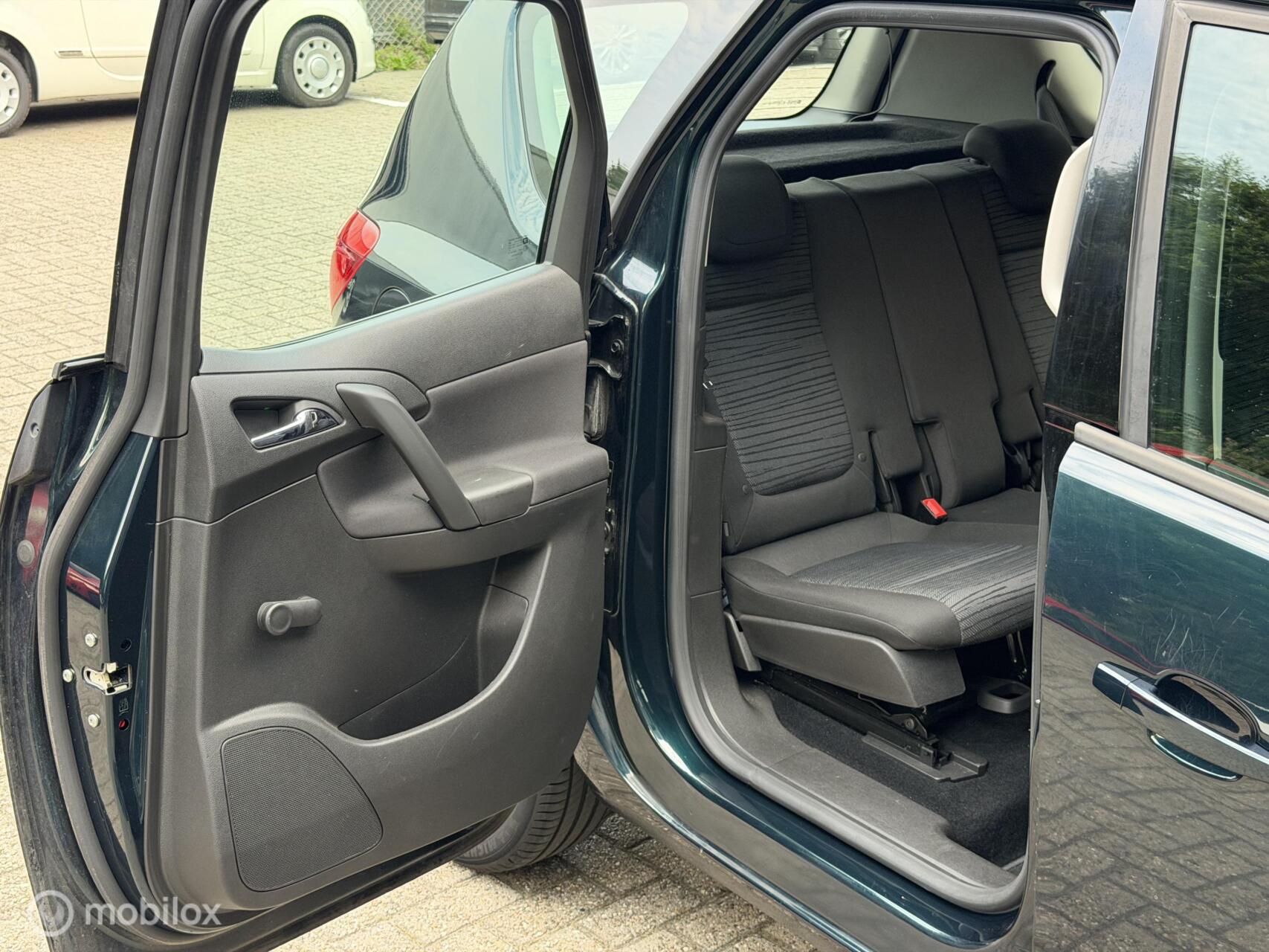 Foto van Opel Meriva