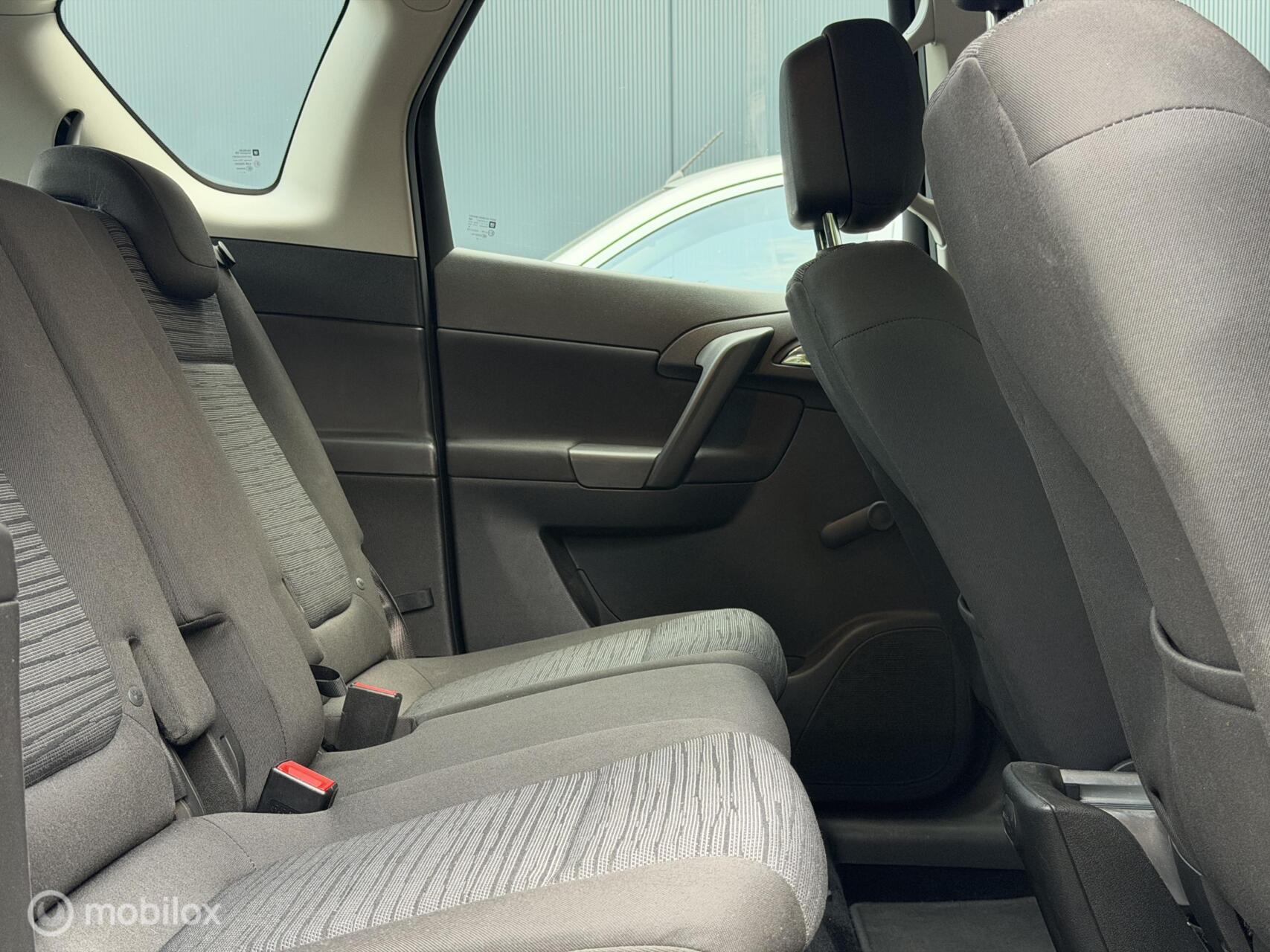 Foto van Opel Meriva