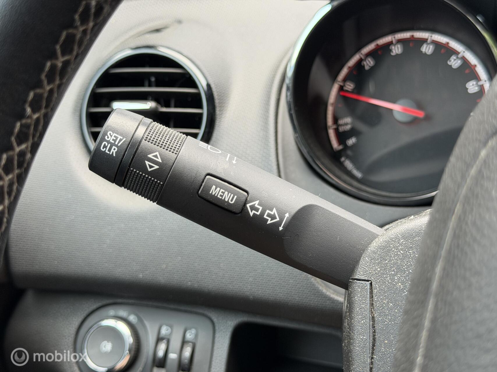 Foto van Opel Meriva