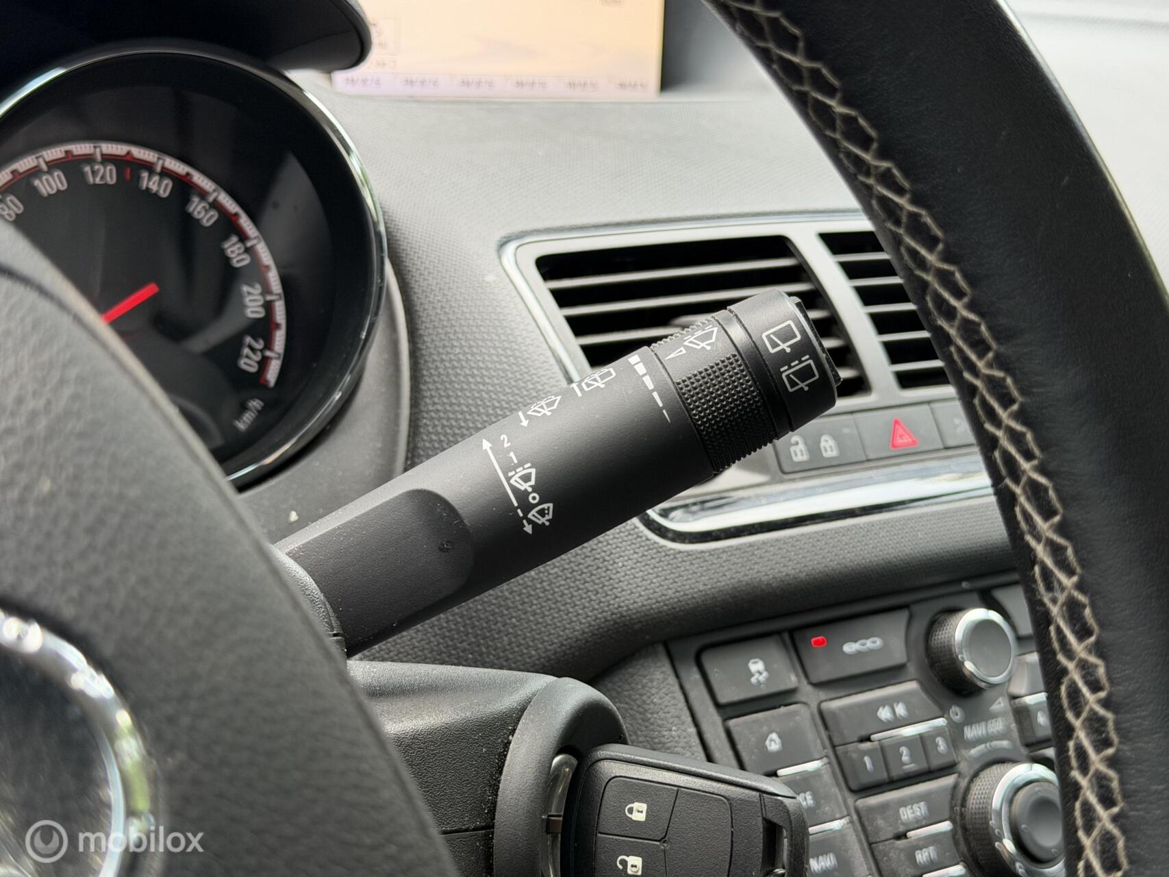 Foto van Opel Meriva
