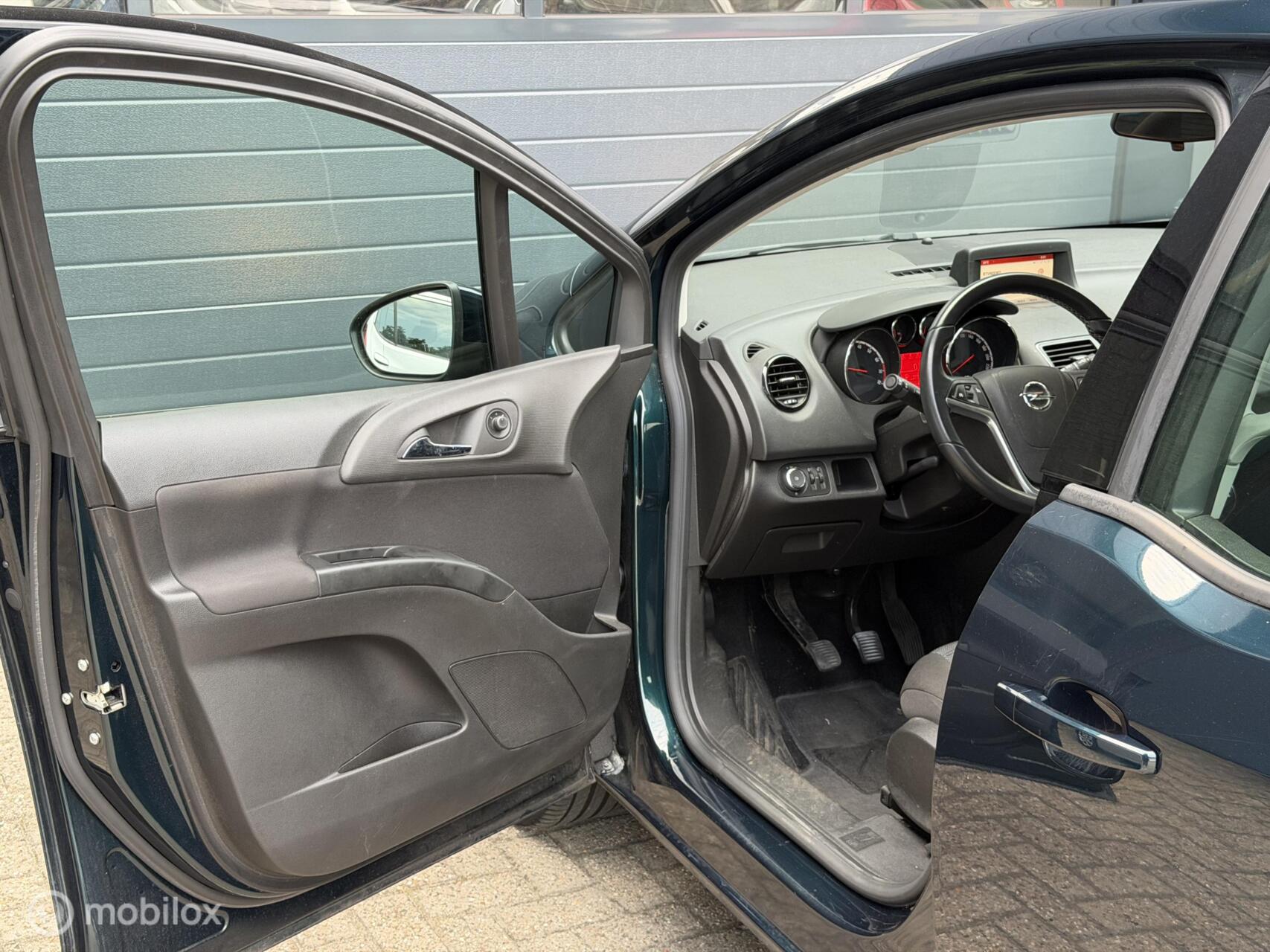 Foto van Opel Meriva