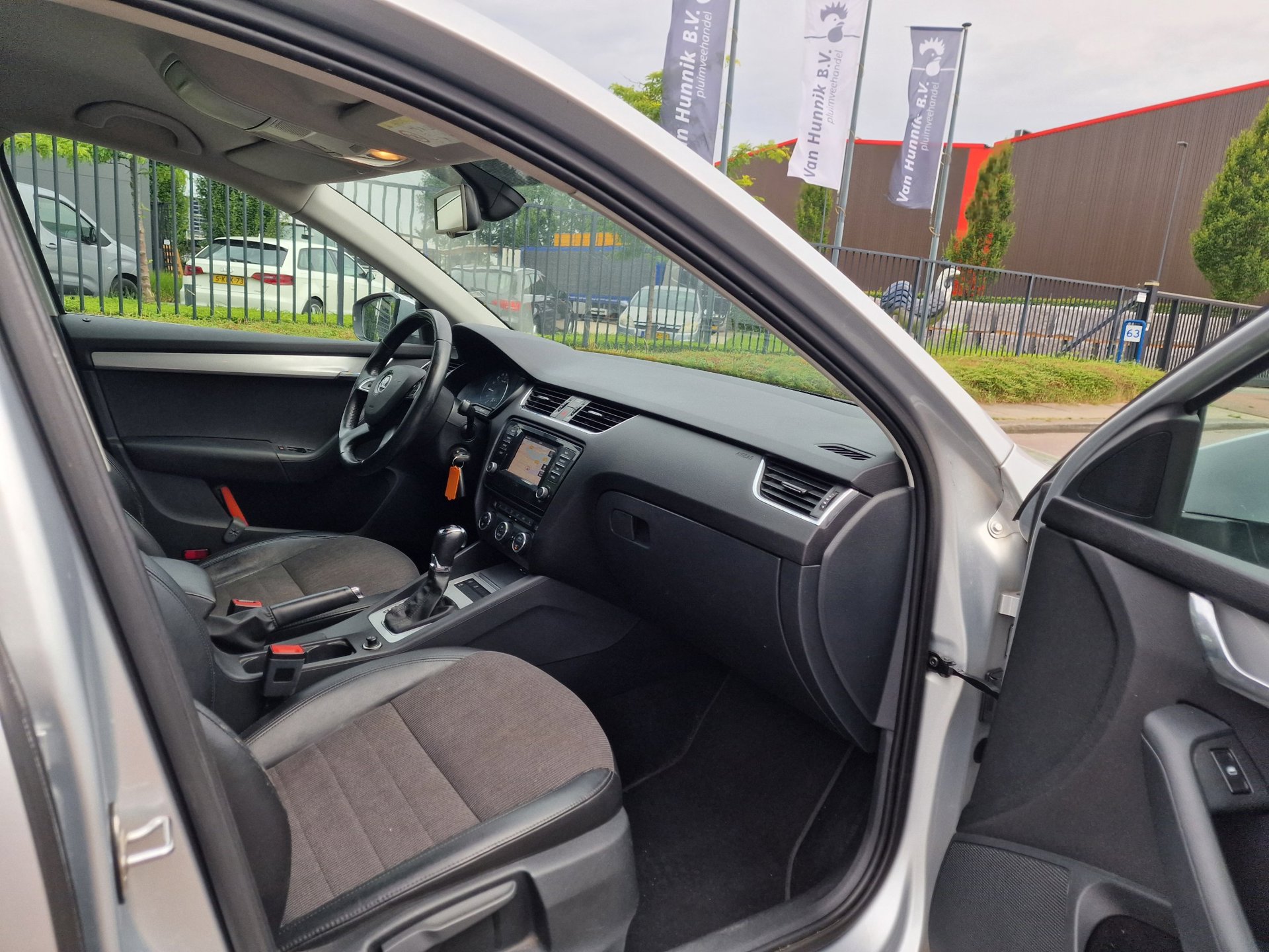 Foto van Skoda Octavia