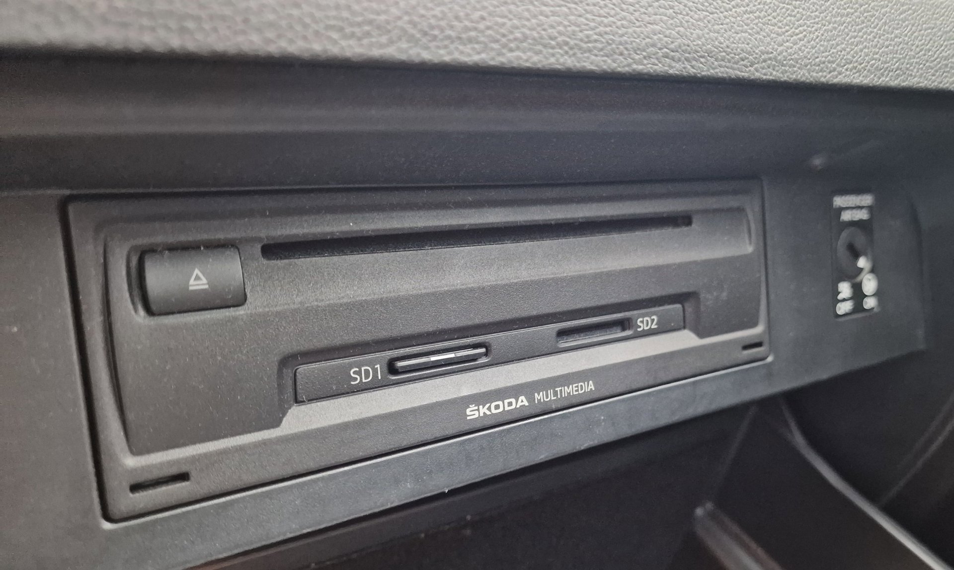 Foto van Skoda Octavia