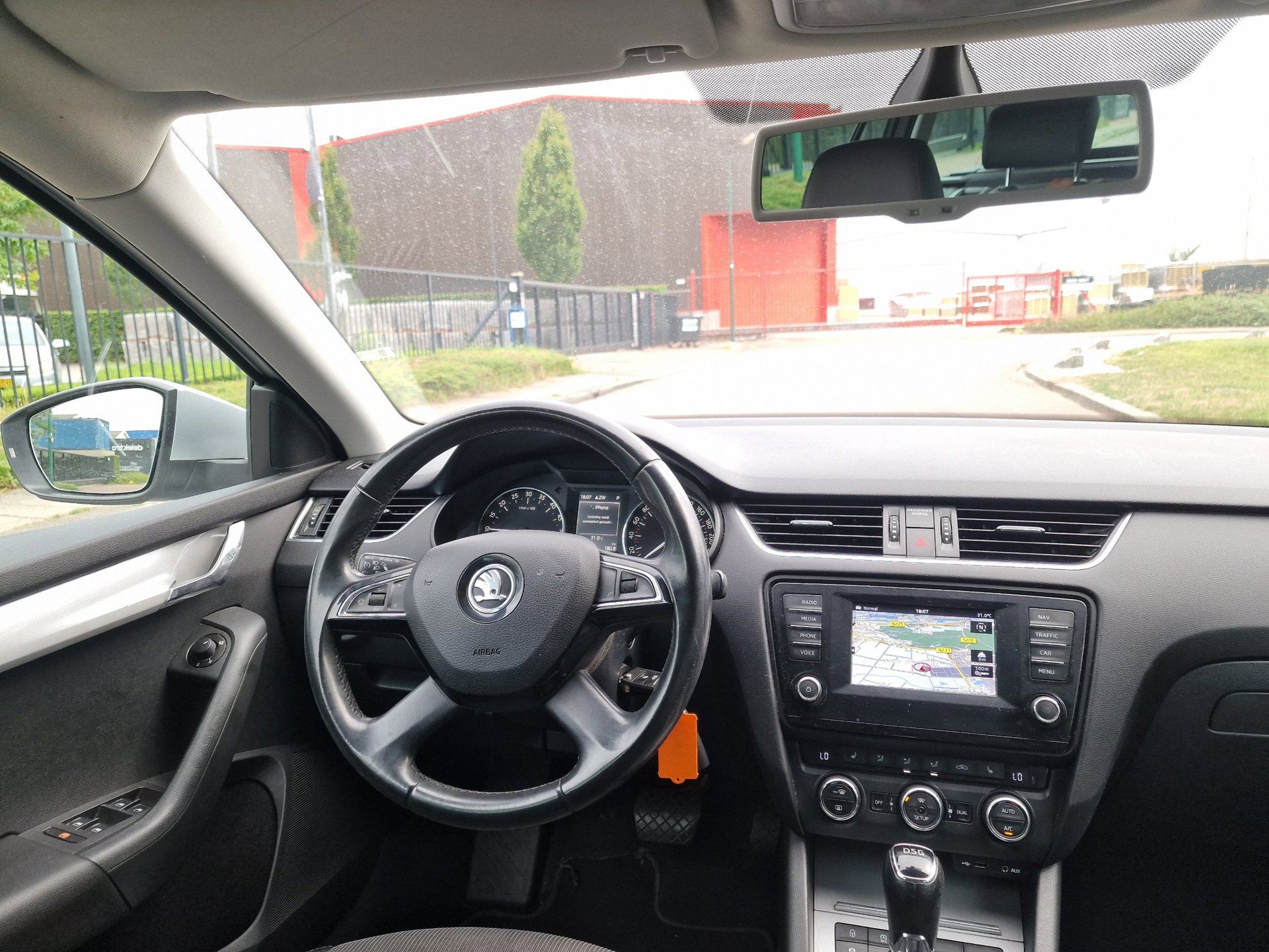 Foto van Skoda Octavia