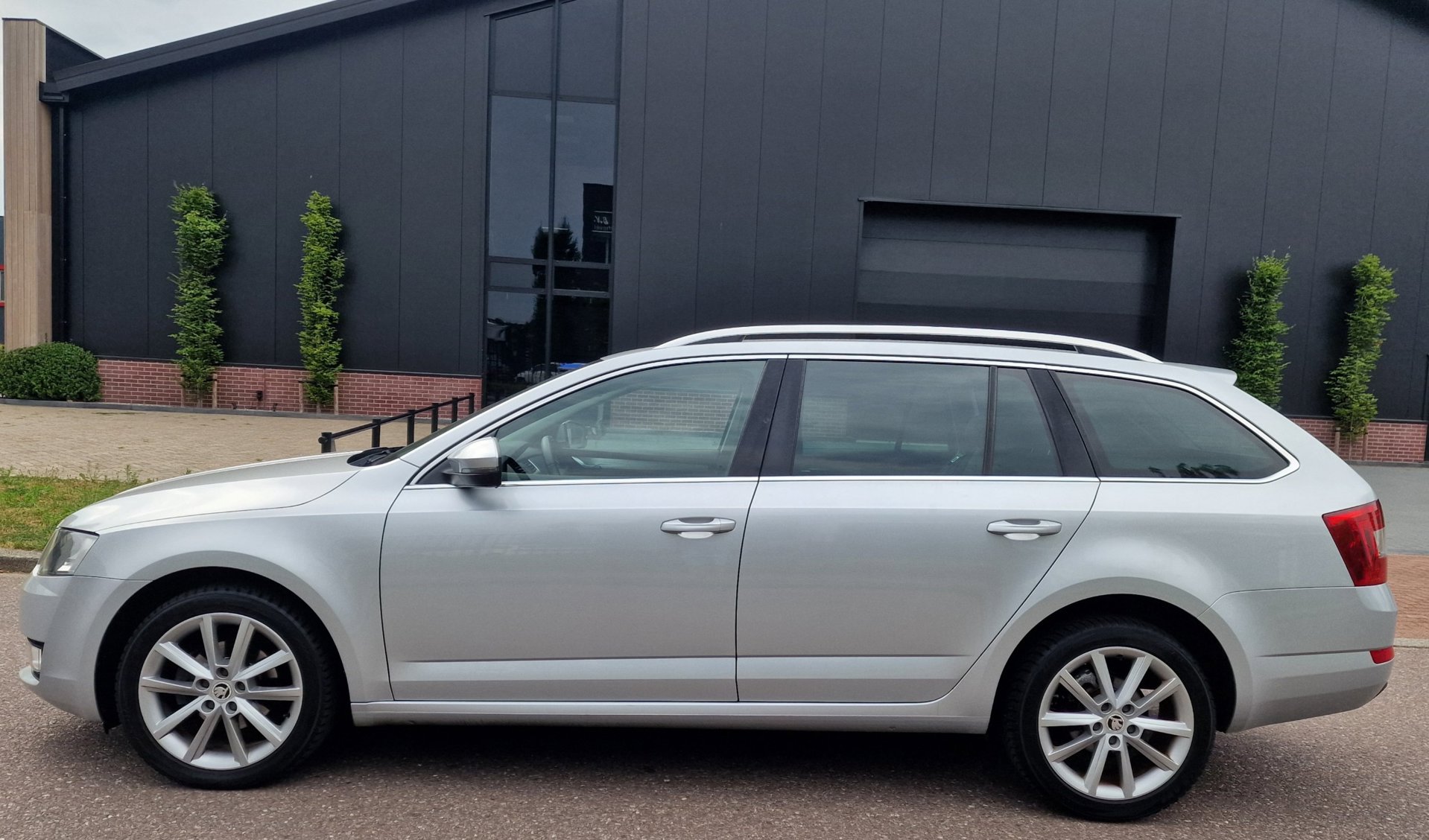 Foto van Skoda Octavia