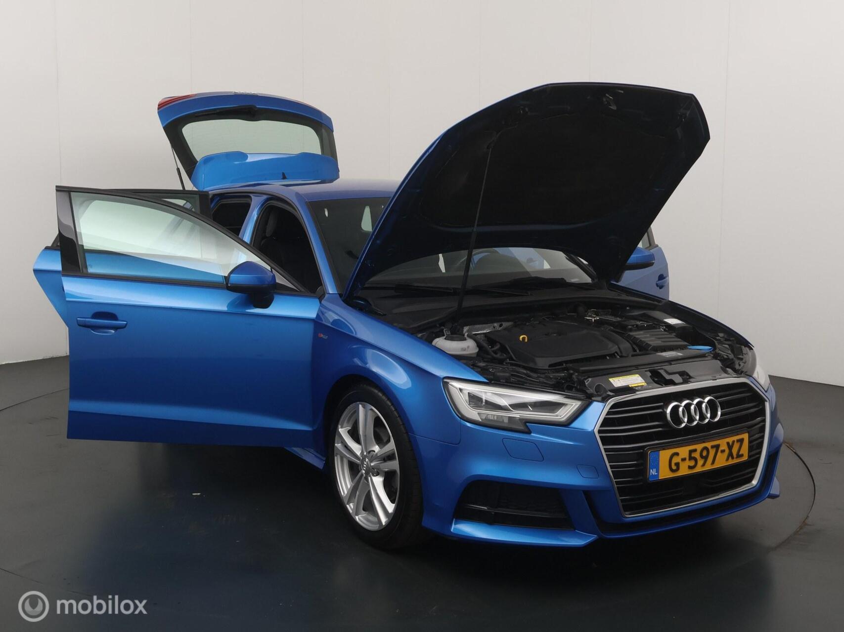 Foto van Audi A3