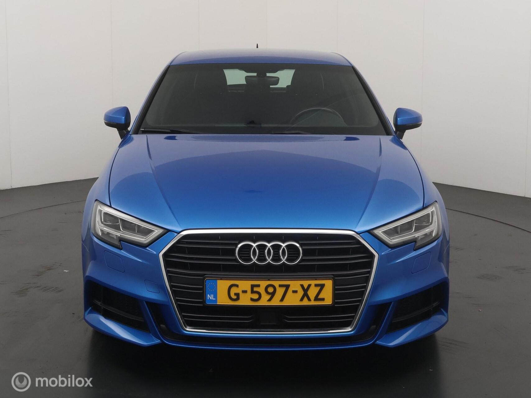 Foto van Audi A3