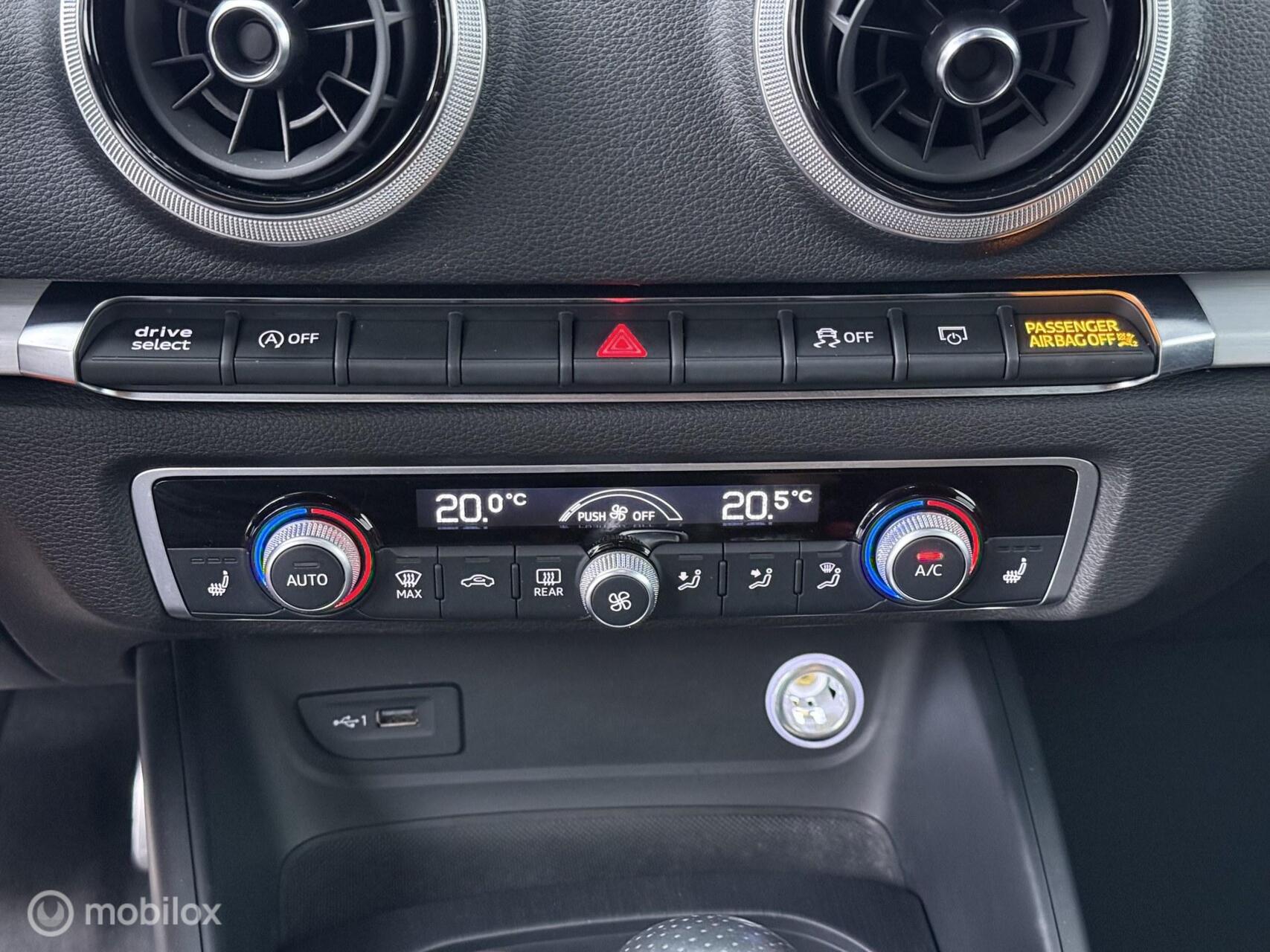 Foto van Audi A3