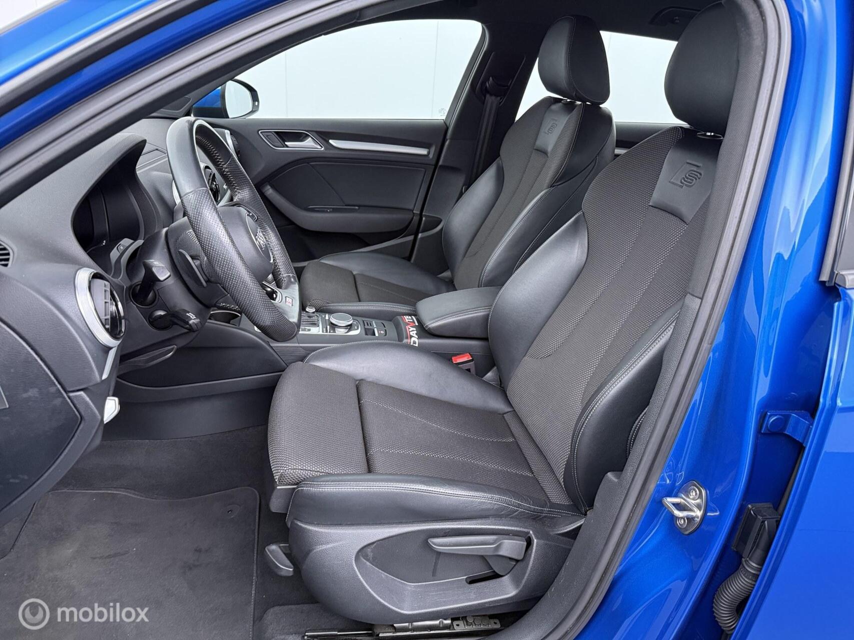 Foto van Audi A3
