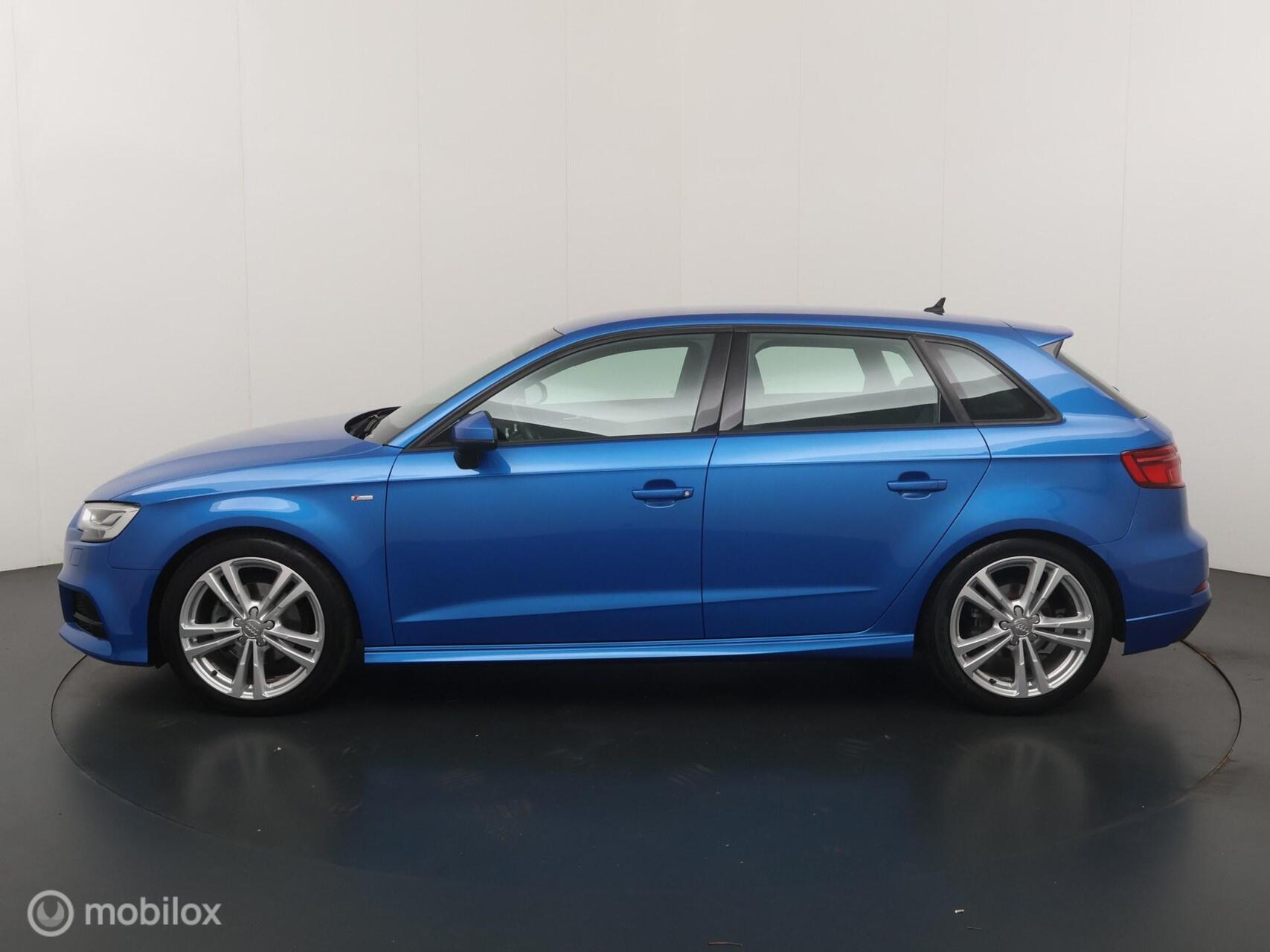 Foto van Audi A3