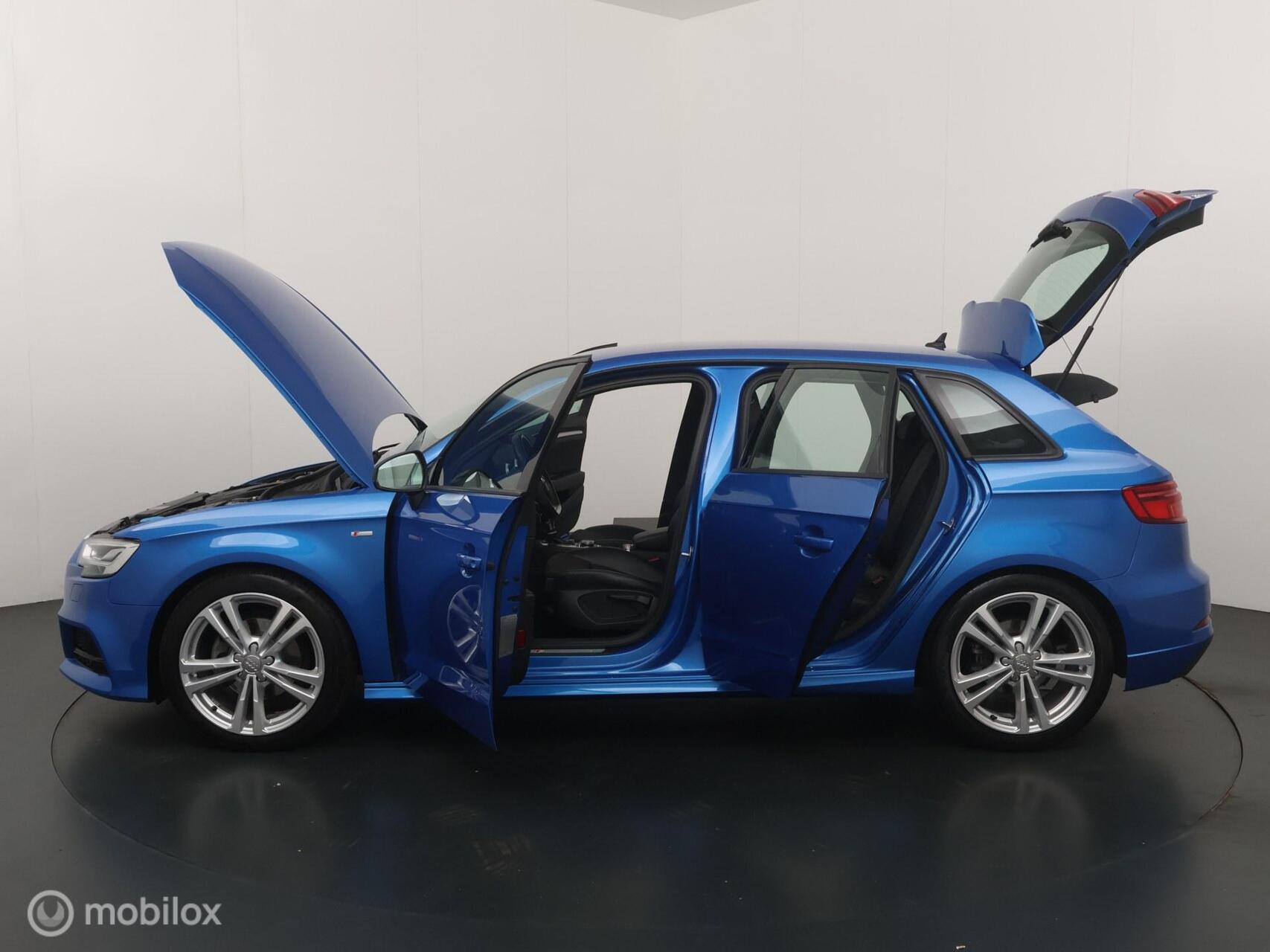 Foto van Audi A3