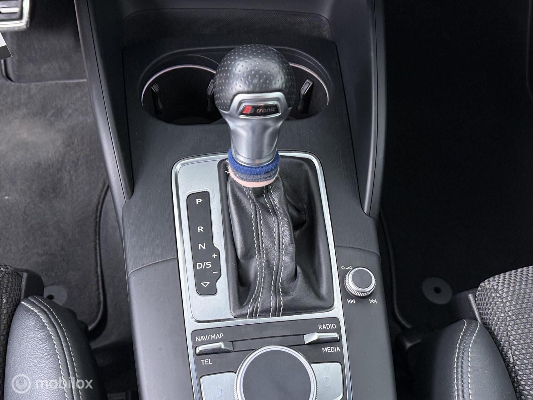 Foto van Audi A3