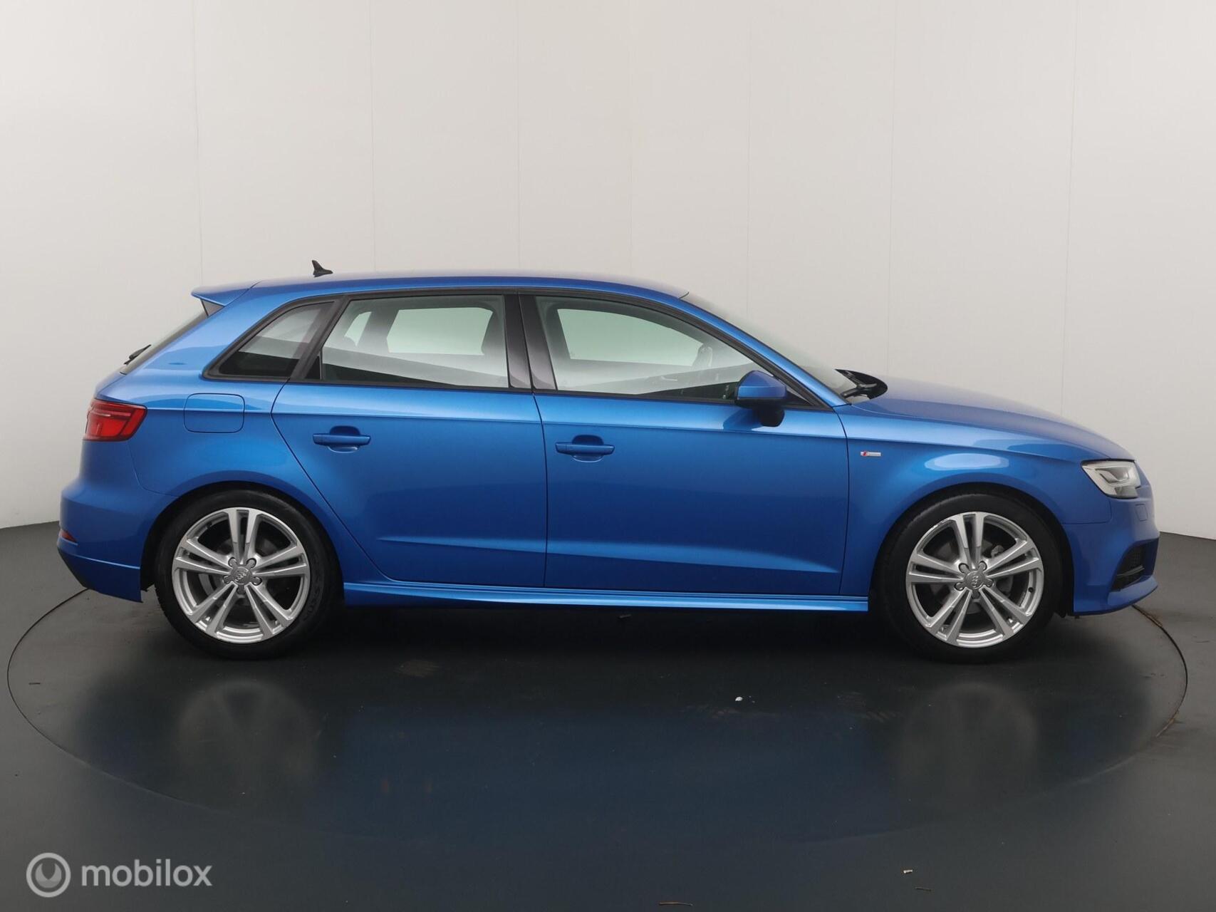 Foto van Audi A3