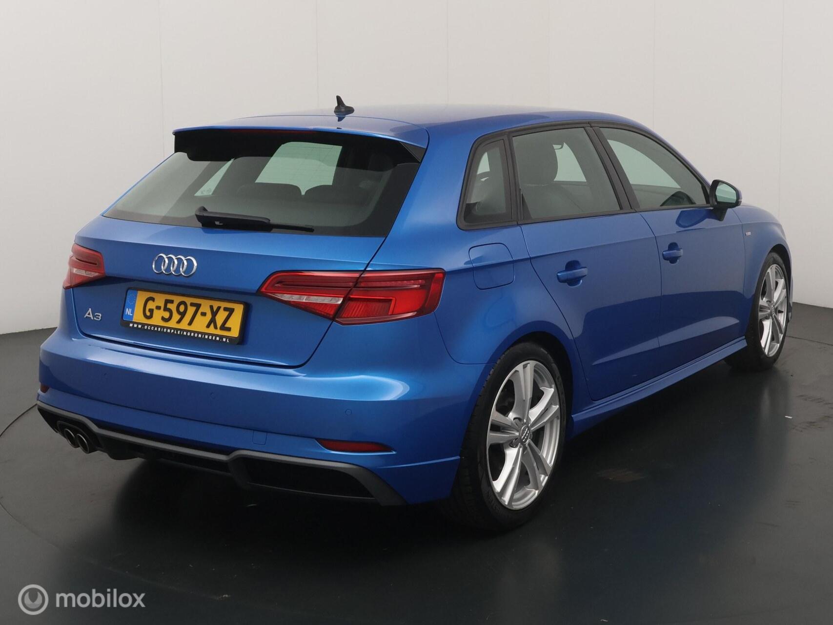 Foto van Audi A3