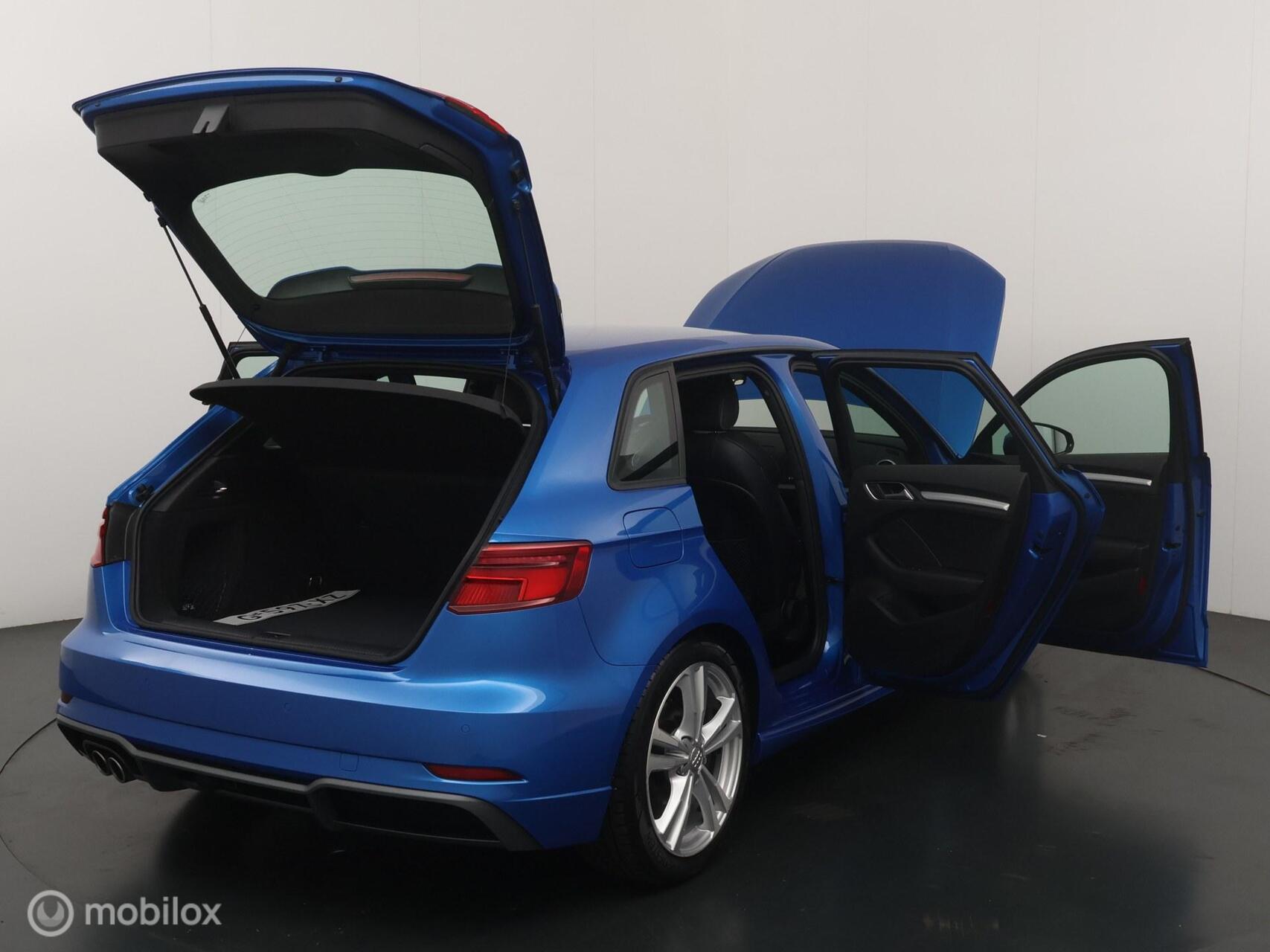 Foto van Audi A3