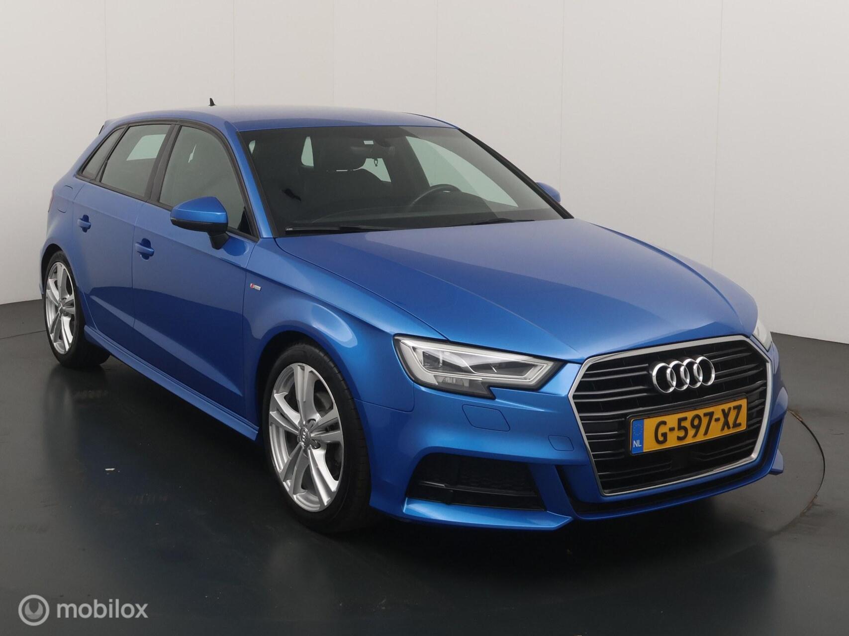 Foto van Audi A3