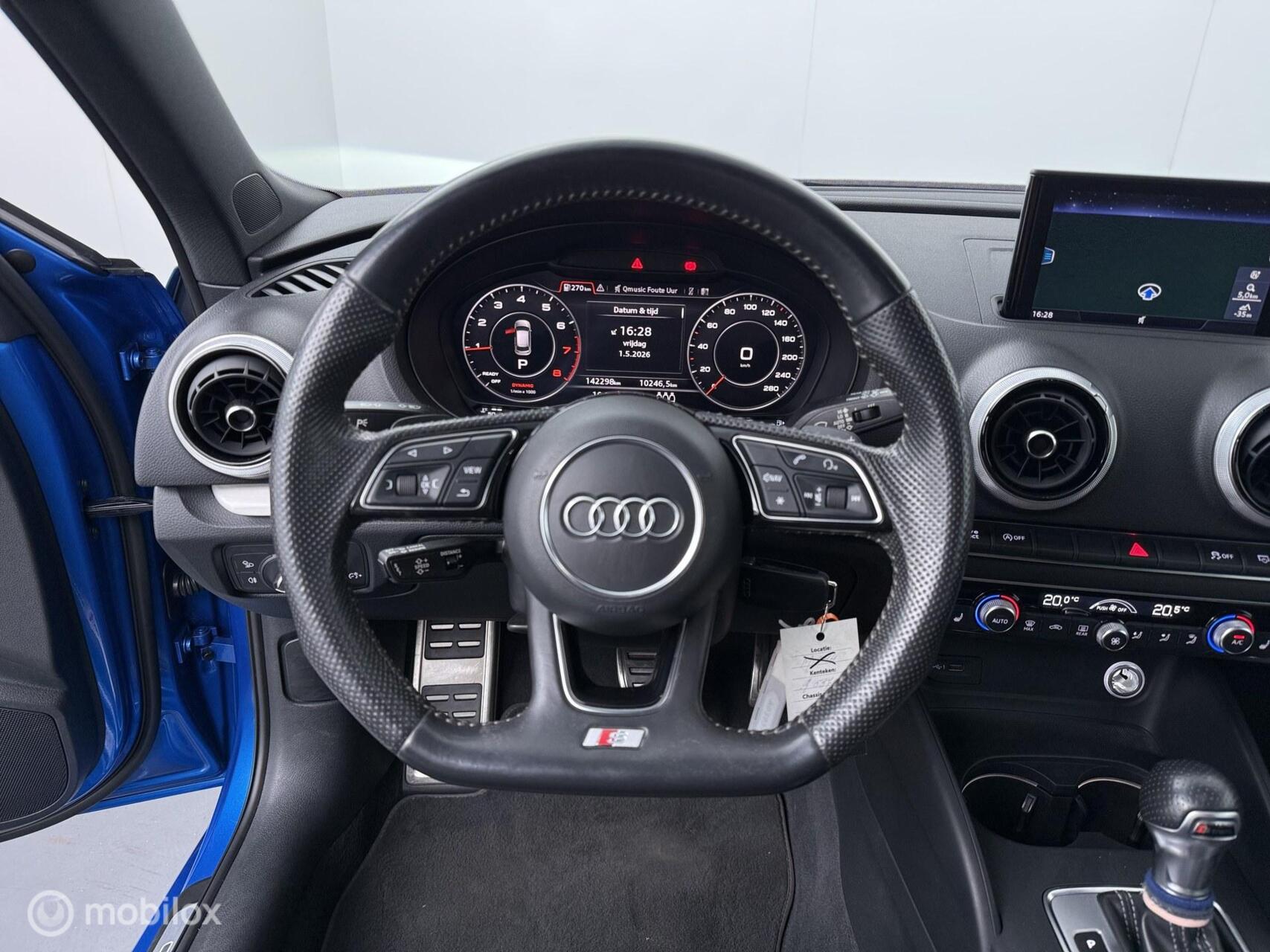 Foto van Audi A3