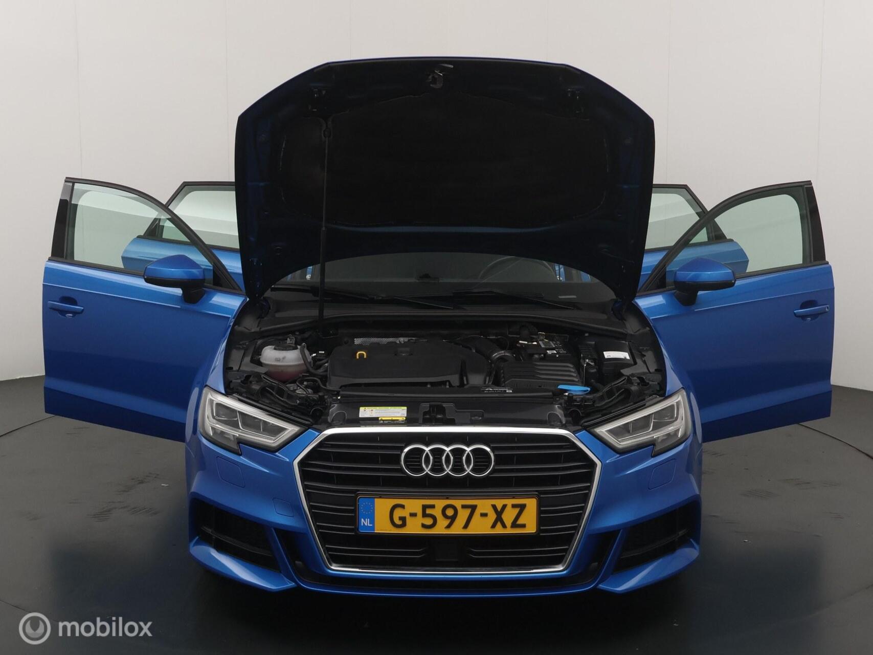 Foto van Audi A3
