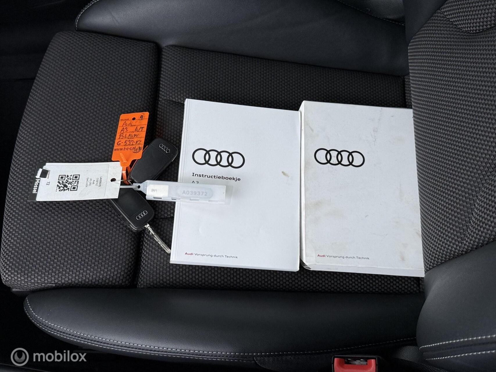 Foto van Audi A3