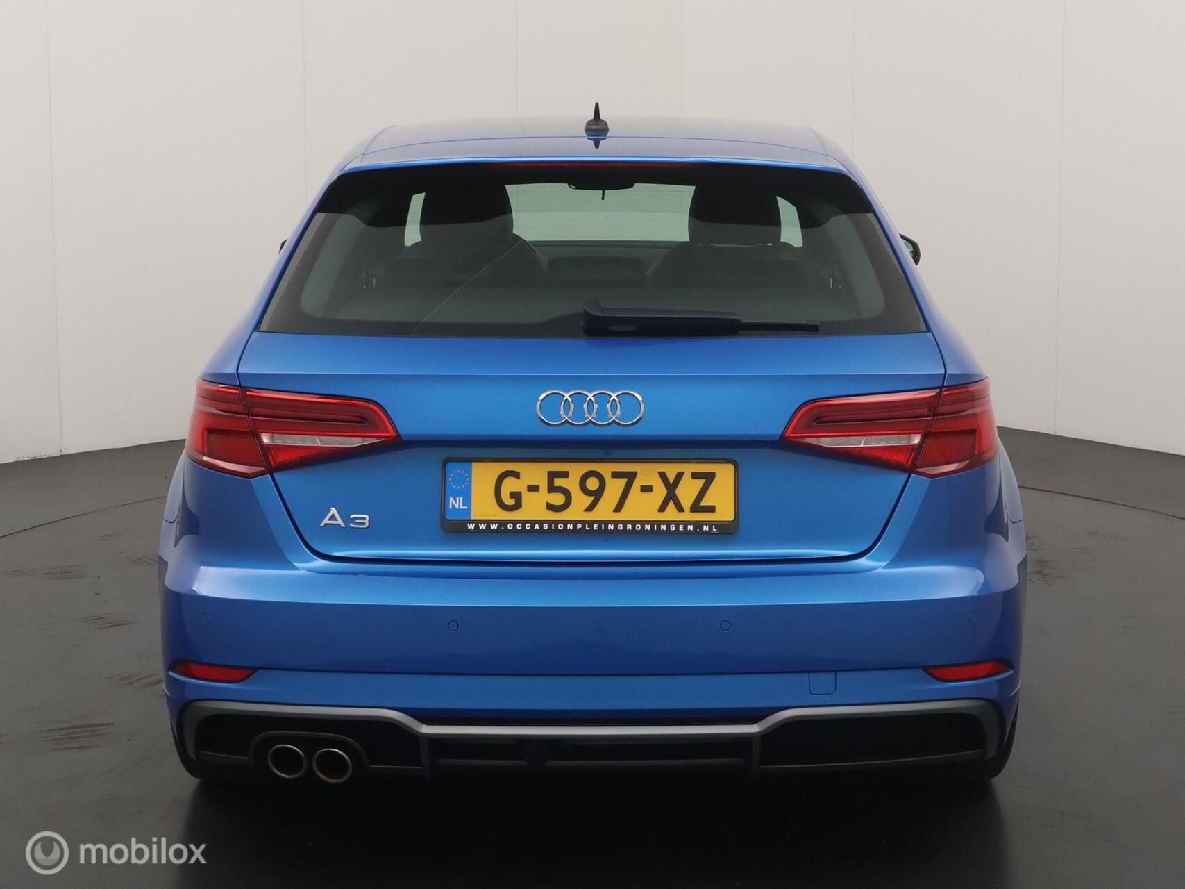 Foto van Audi A3
