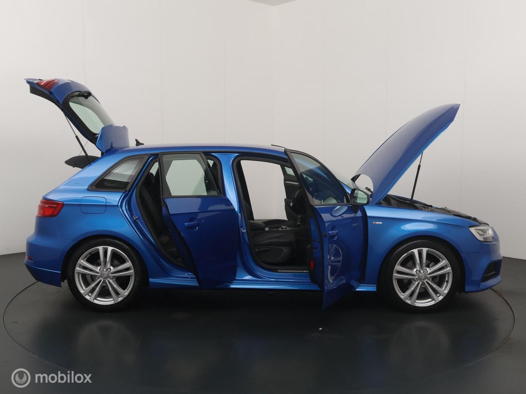 Foto van Audi A3